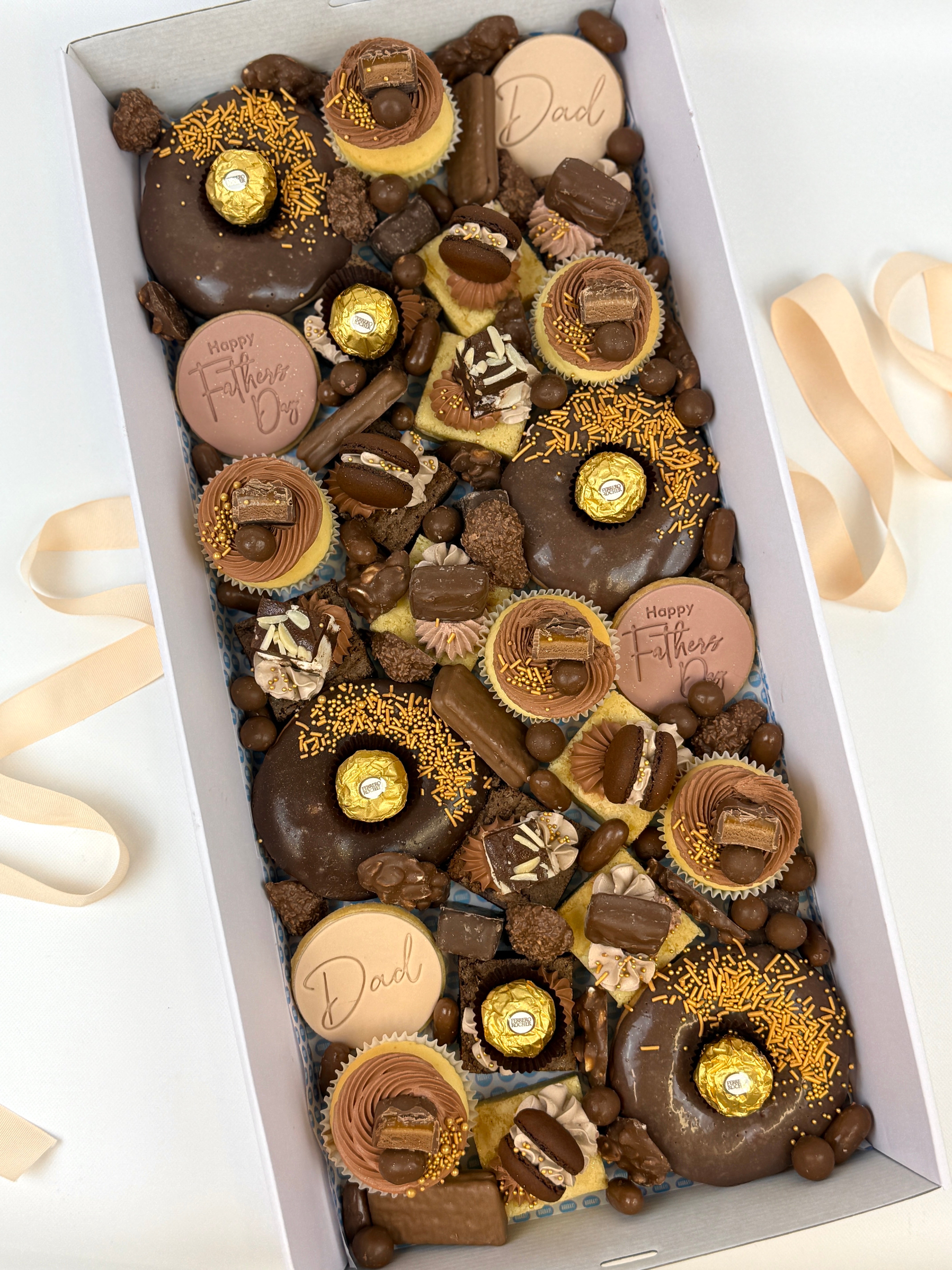 Father's Day- Grazing Boxes
