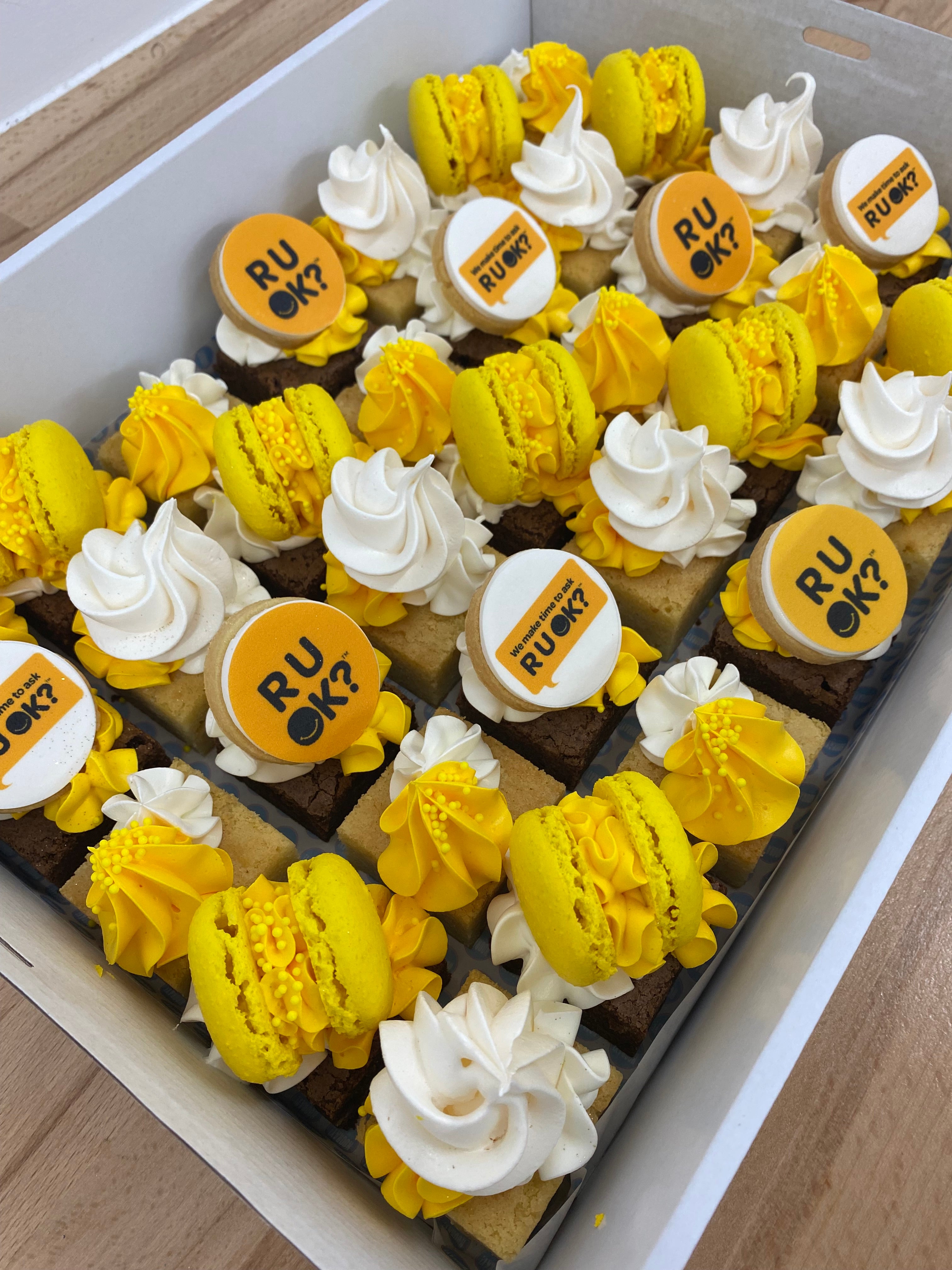 35 or 50 Slice Event Box