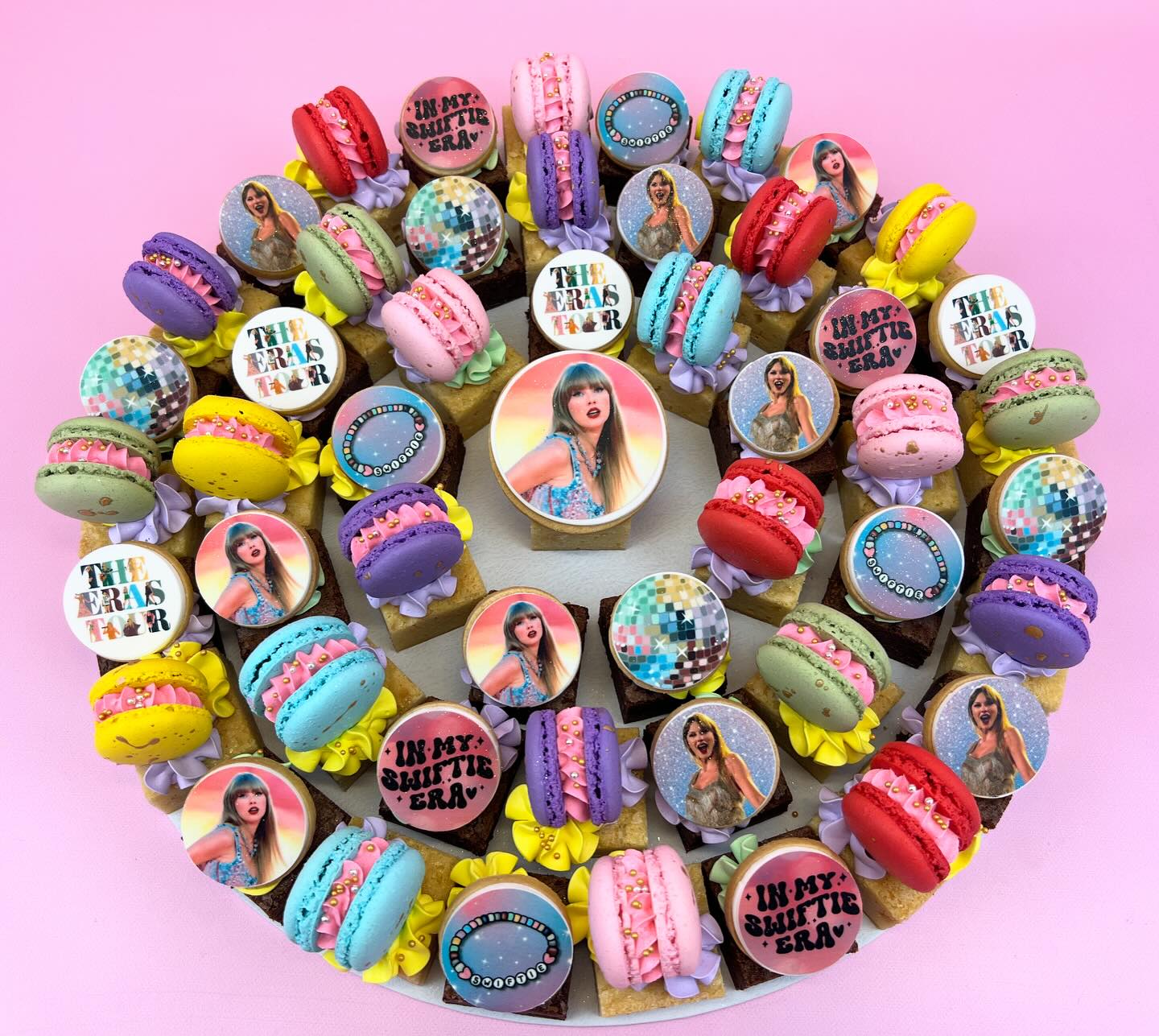 Brownie Board- Create Your Own