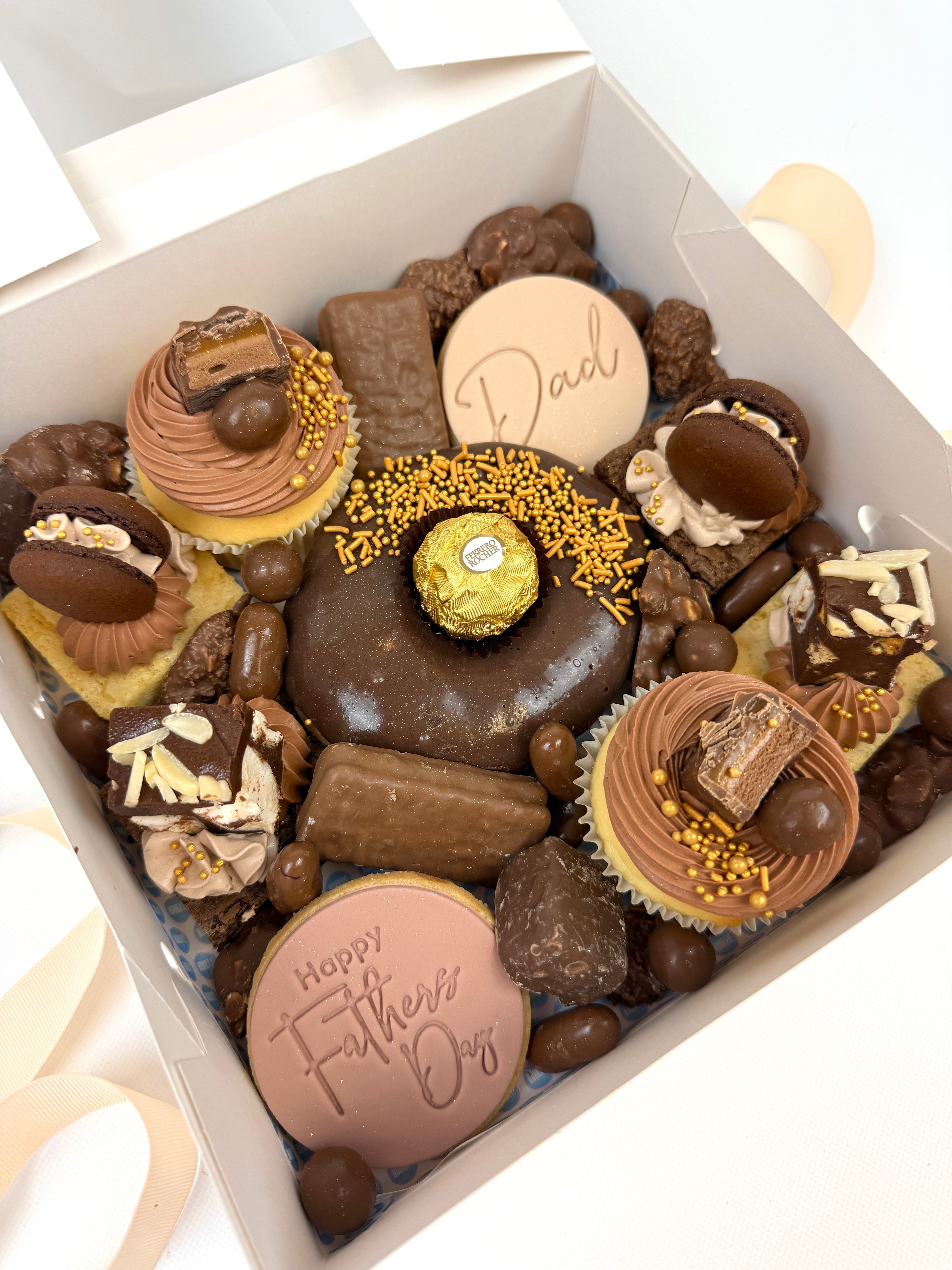 Father's Day- Grazing Boxes