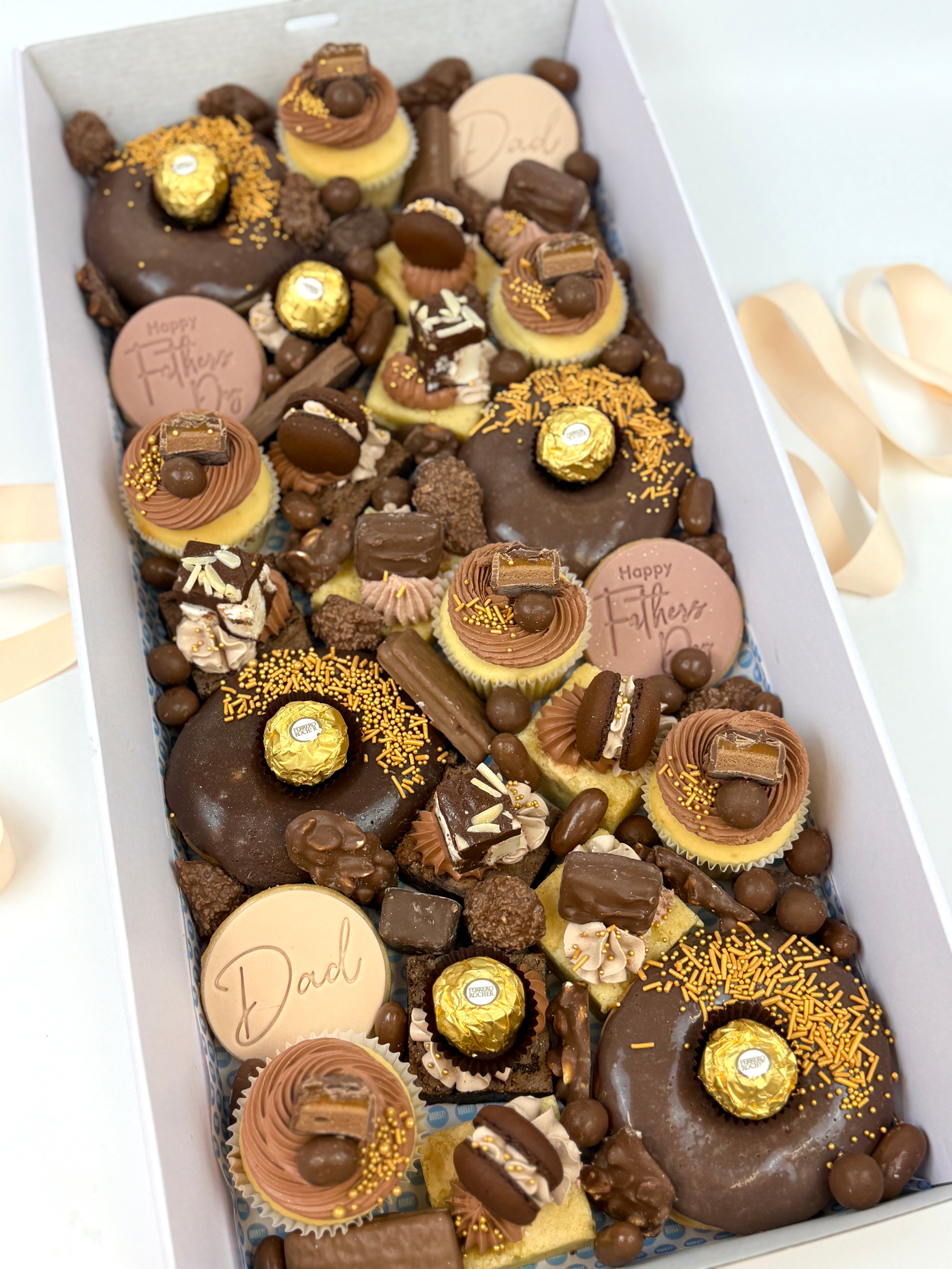 Father's Day- Grazing Boxes