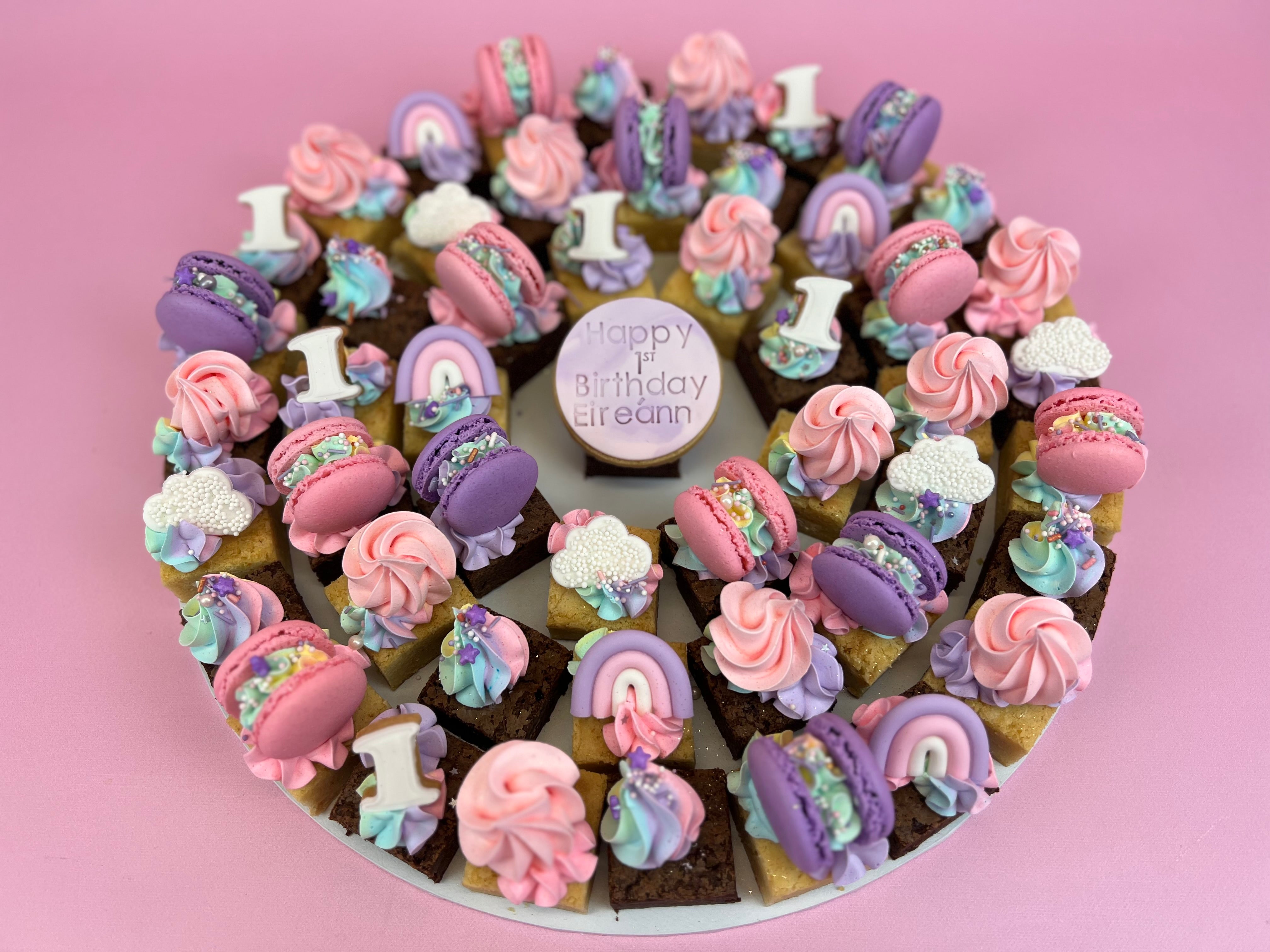 Brownie Board- Create Your Own