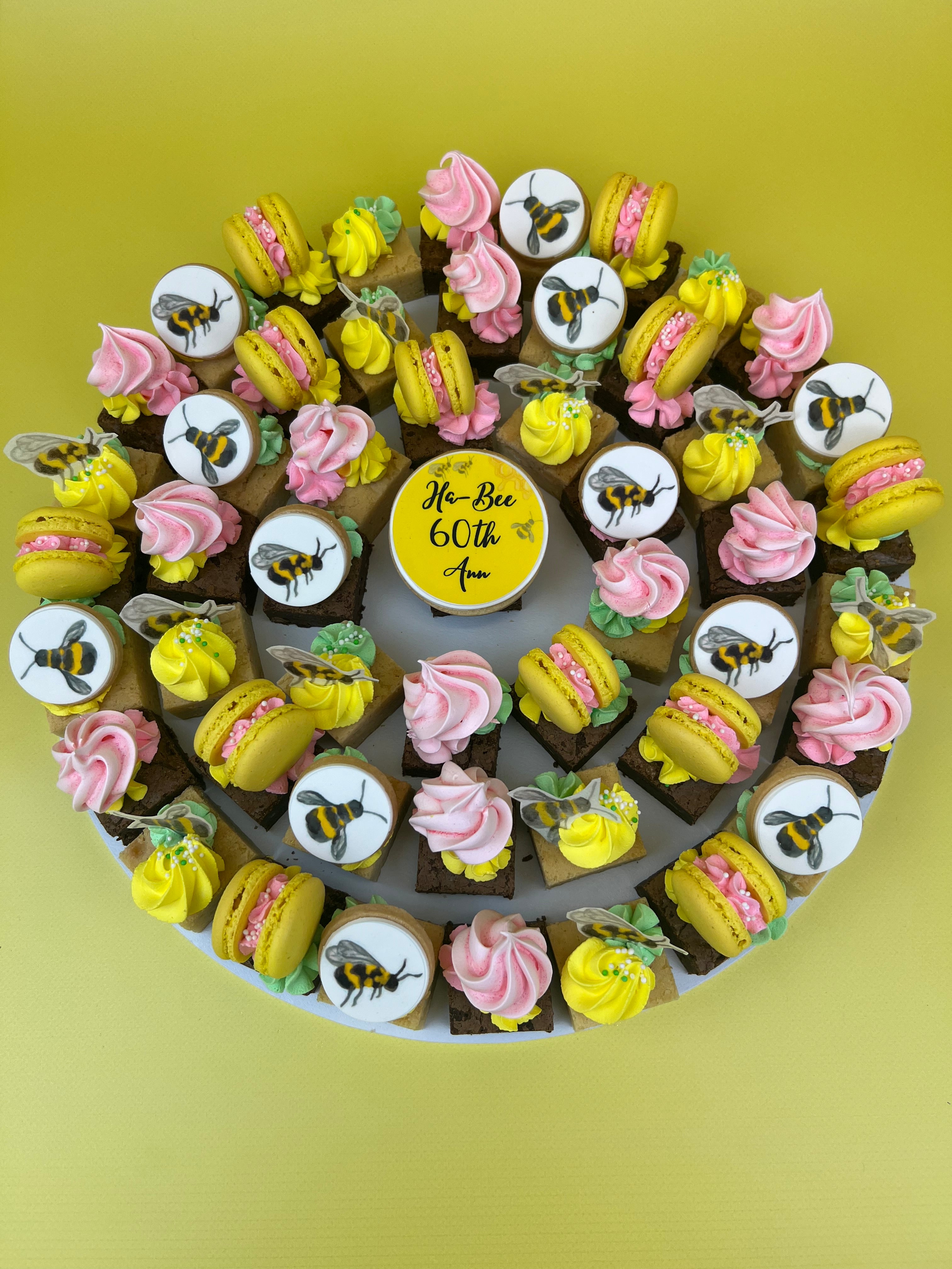 Brownie Board- Create Your Own