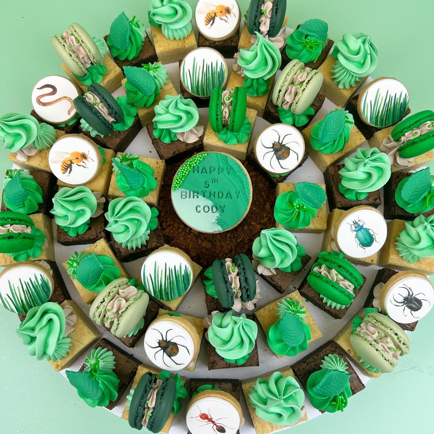 Brownie Board- Create Your Own