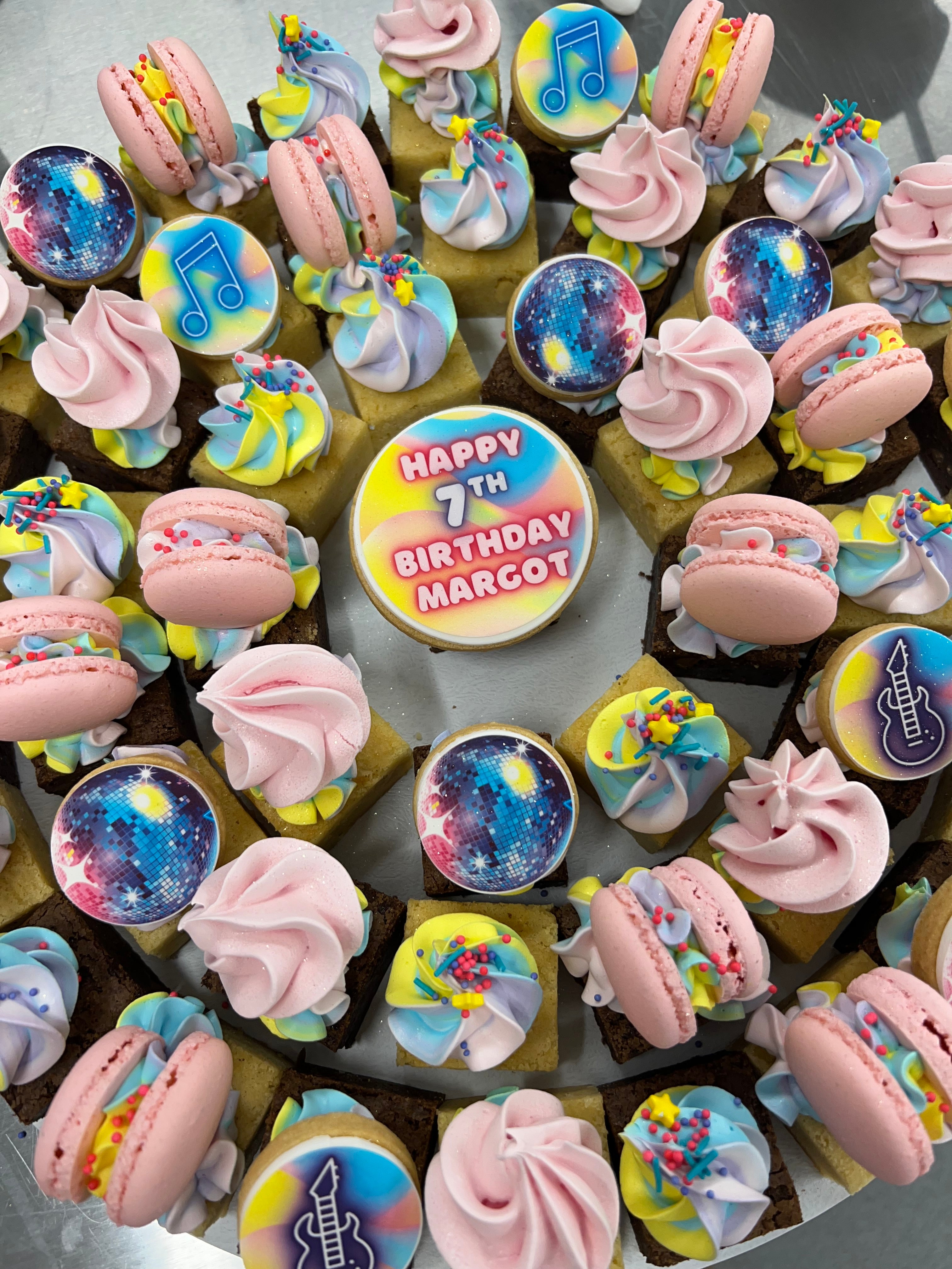 Brownie Board- Create Your Own