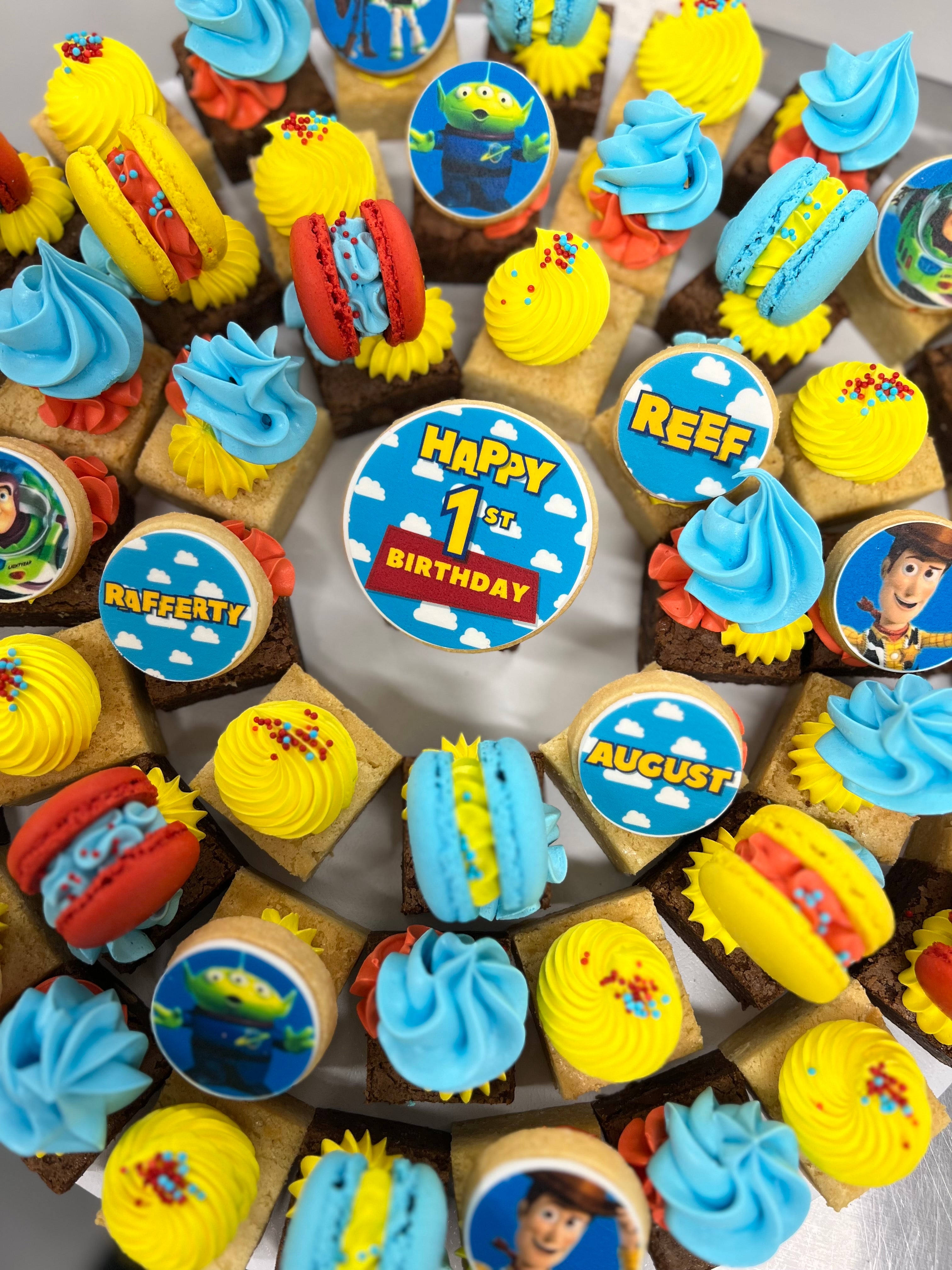 Brownie Board- Create Your Own