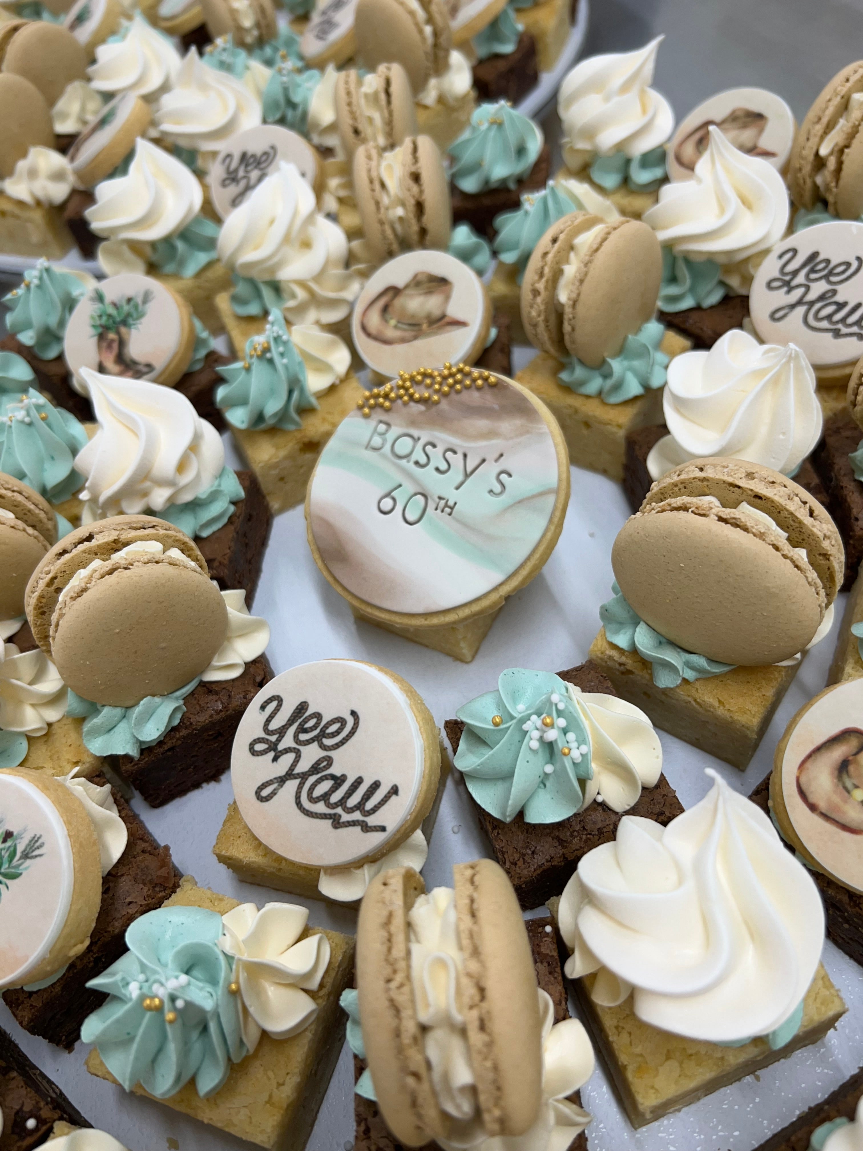 Brownie Board- Create Your Own