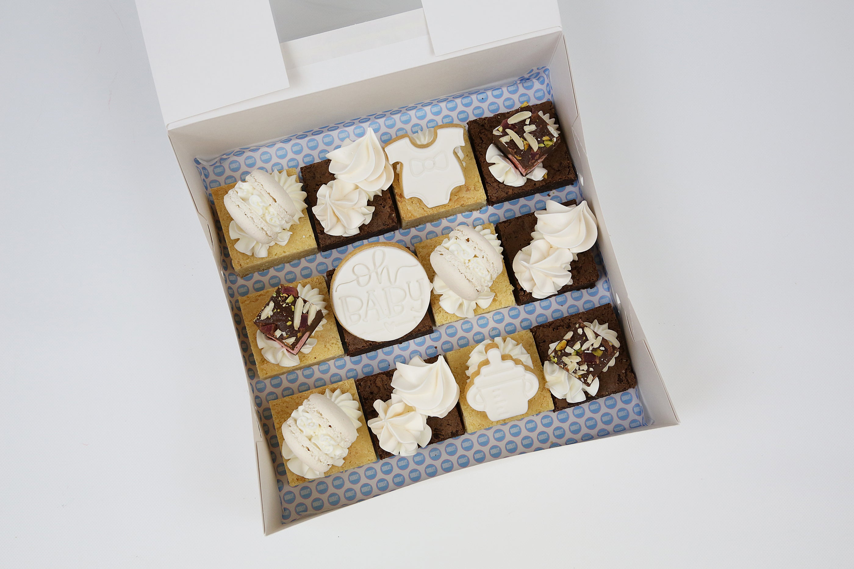 Hampers By Hooray- BABY -Choose your colour