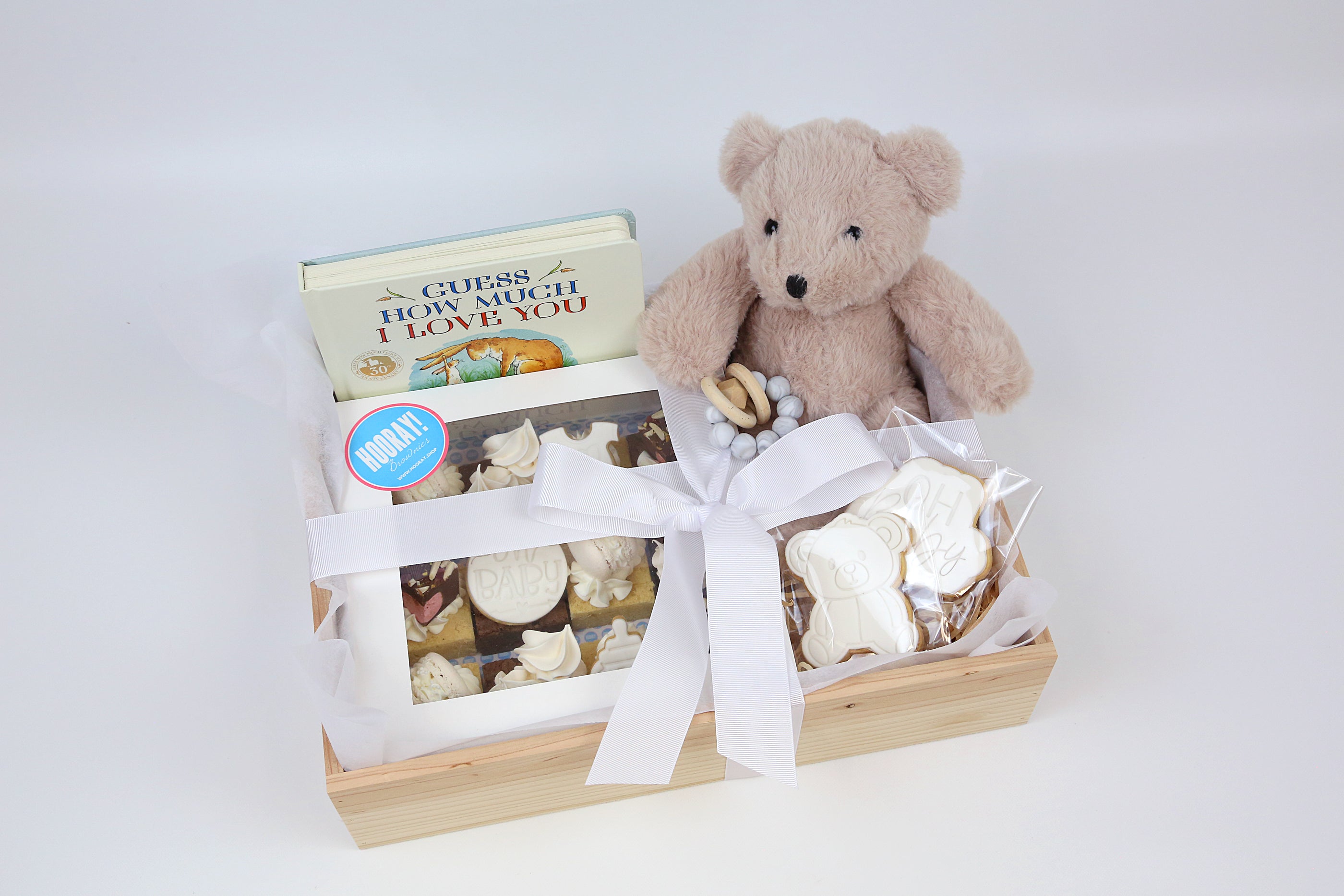 Hampers By Hooray- BABY -Choose your colour