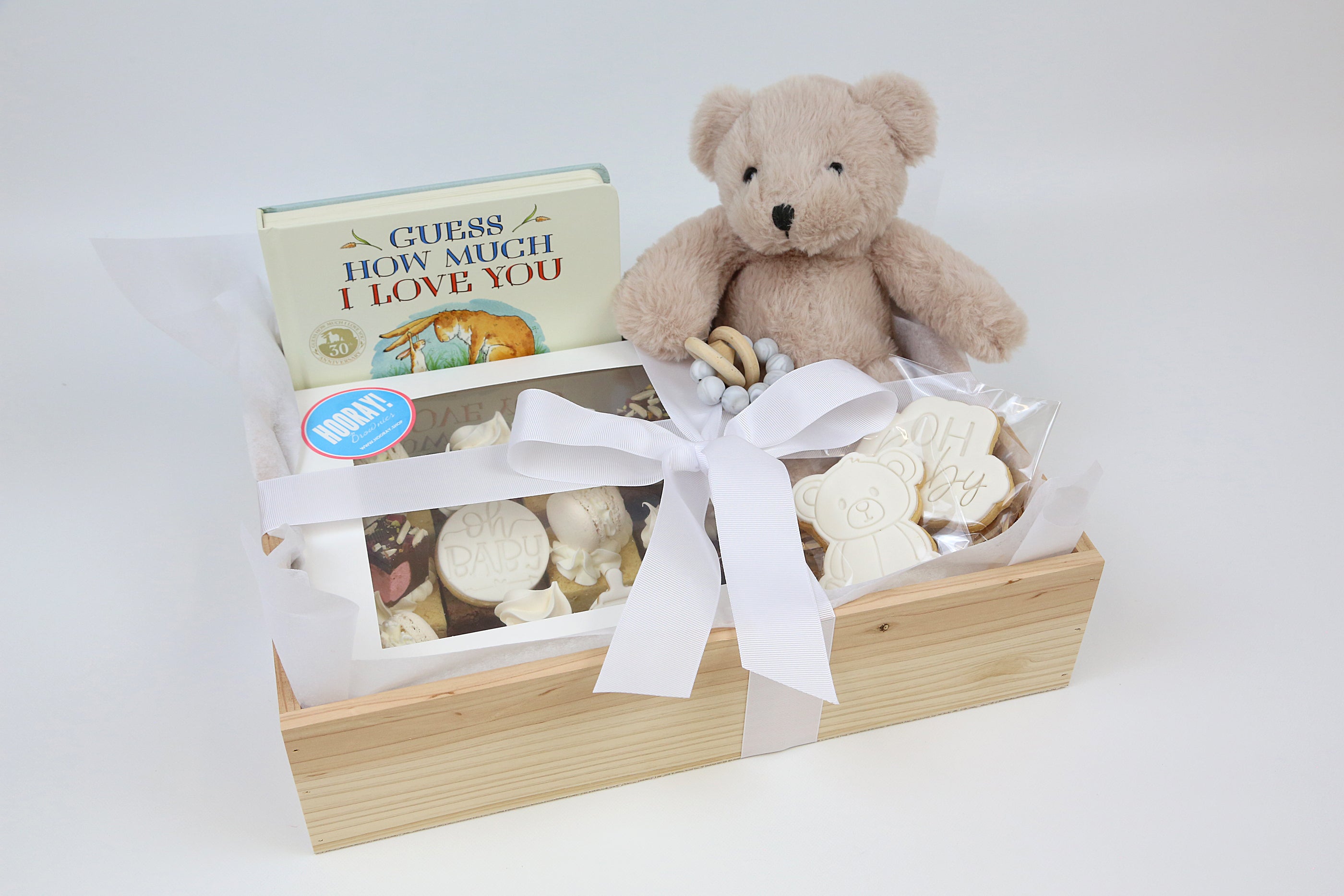 Hampers By Hooray- BABY -Choose your colour
