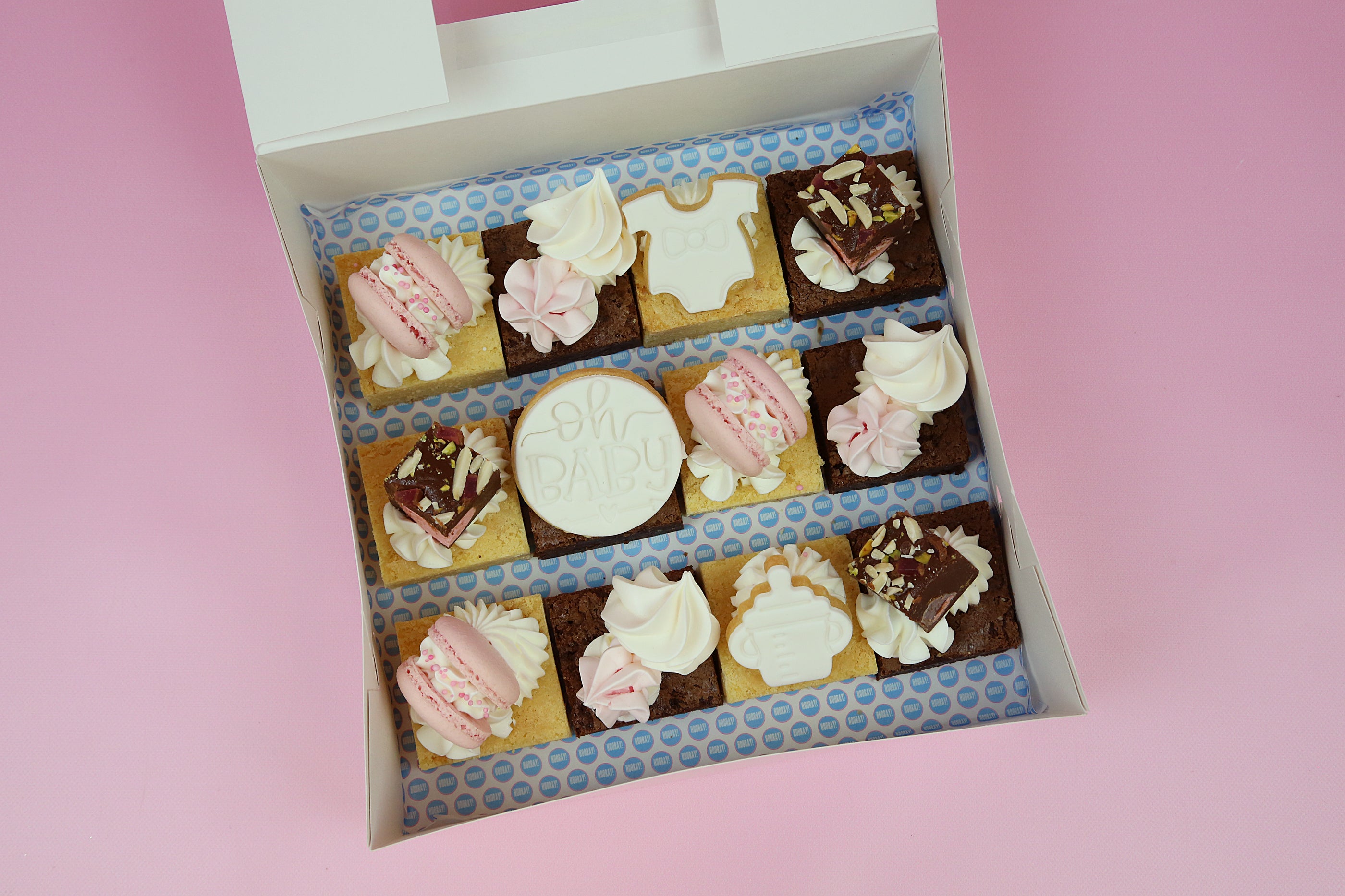 Hampers By Hooray- BABY -Choose your colour