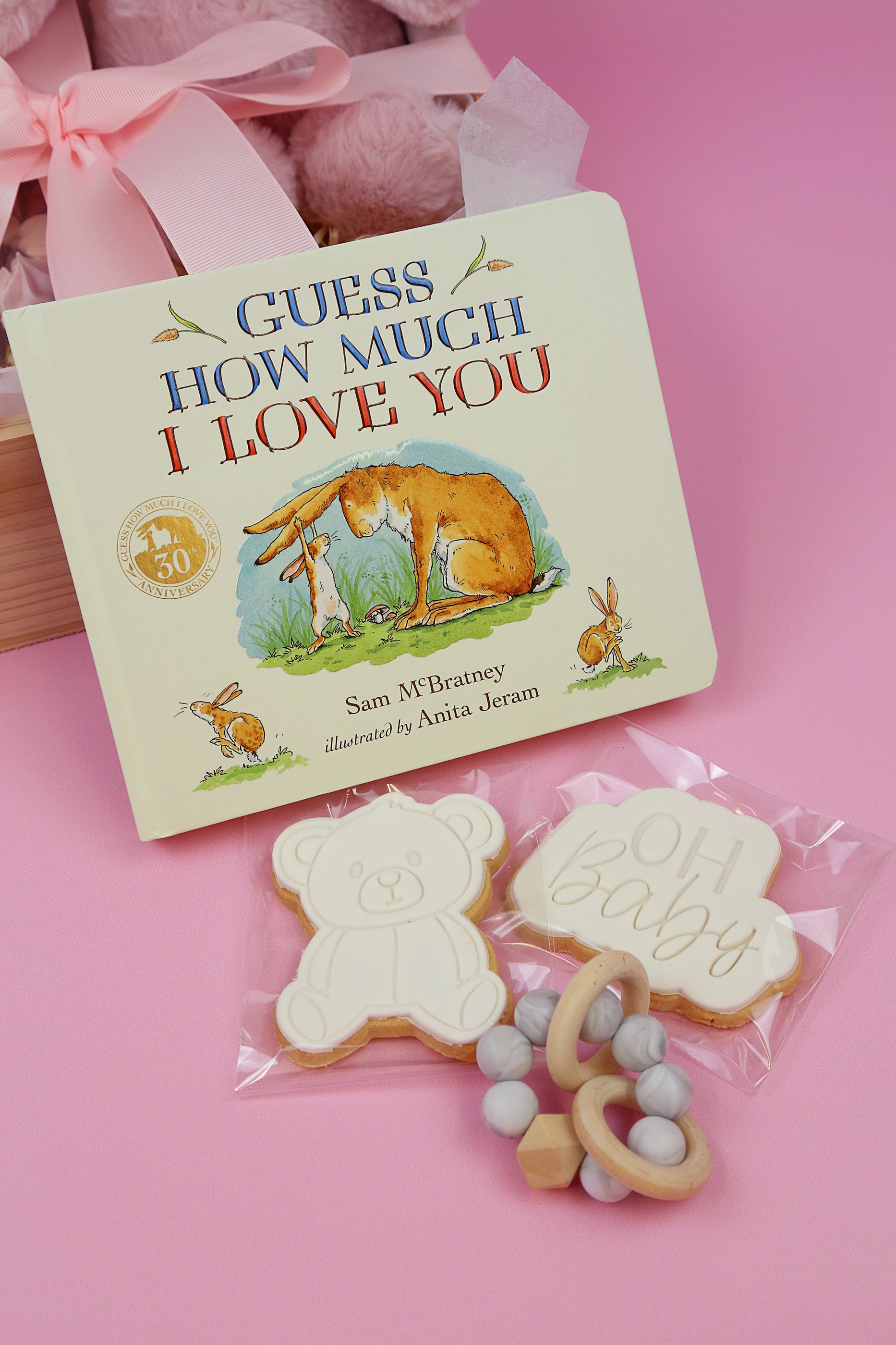 Hampers By Hooray- BABY -Choose your colour