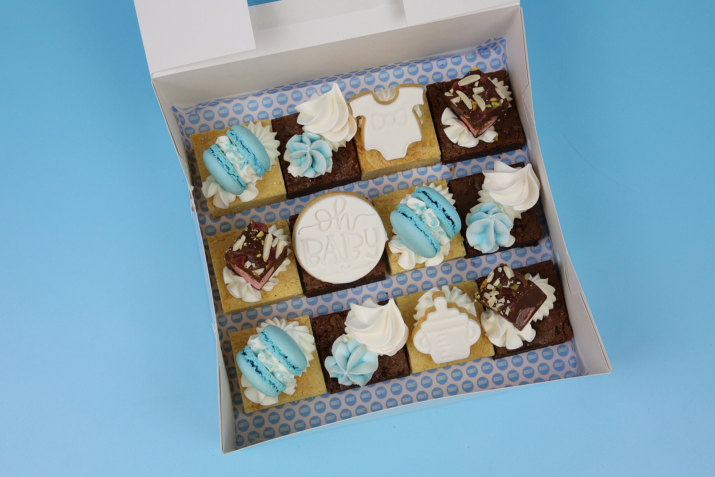 Hampers By Hooray- BABY -Choose your colour