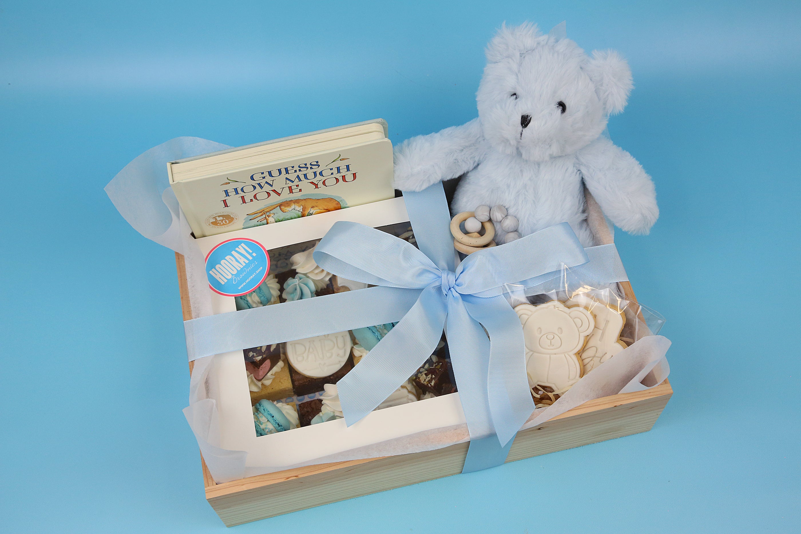 Hampers By Hooray- BABY -Choose your colour