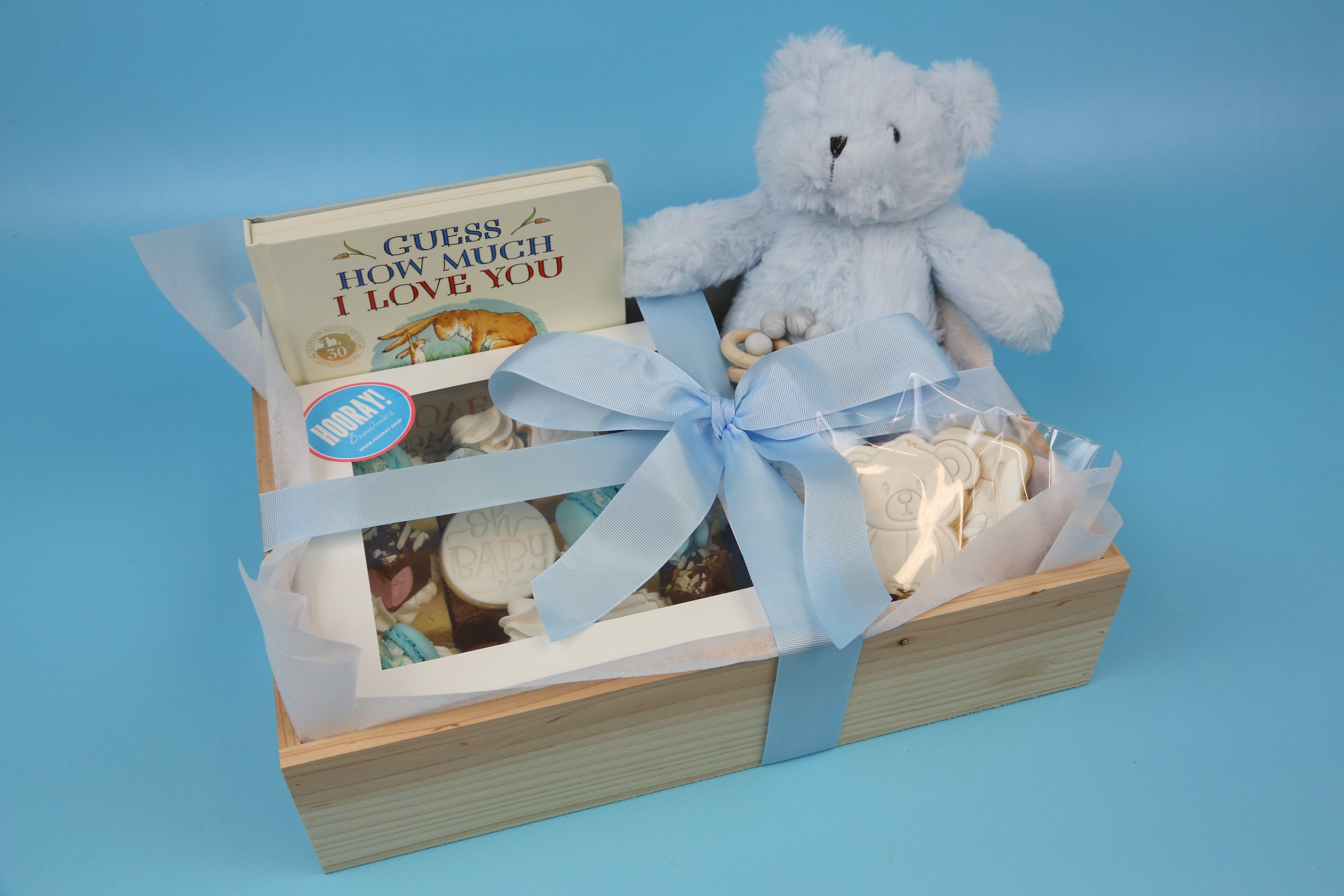 Hampers By Hooray- BABY -Choose your colour