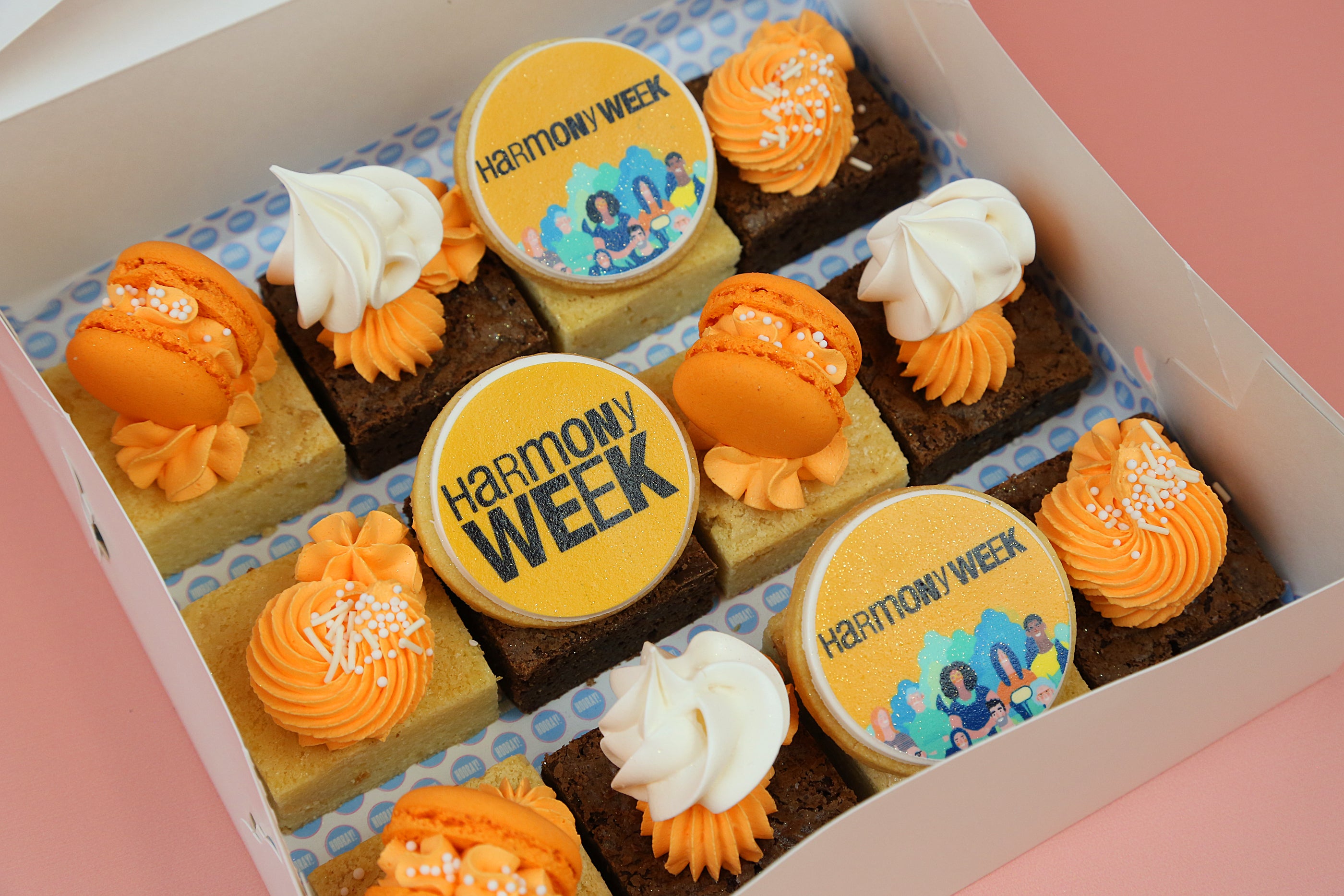 Harmony Week- 16th-21st March