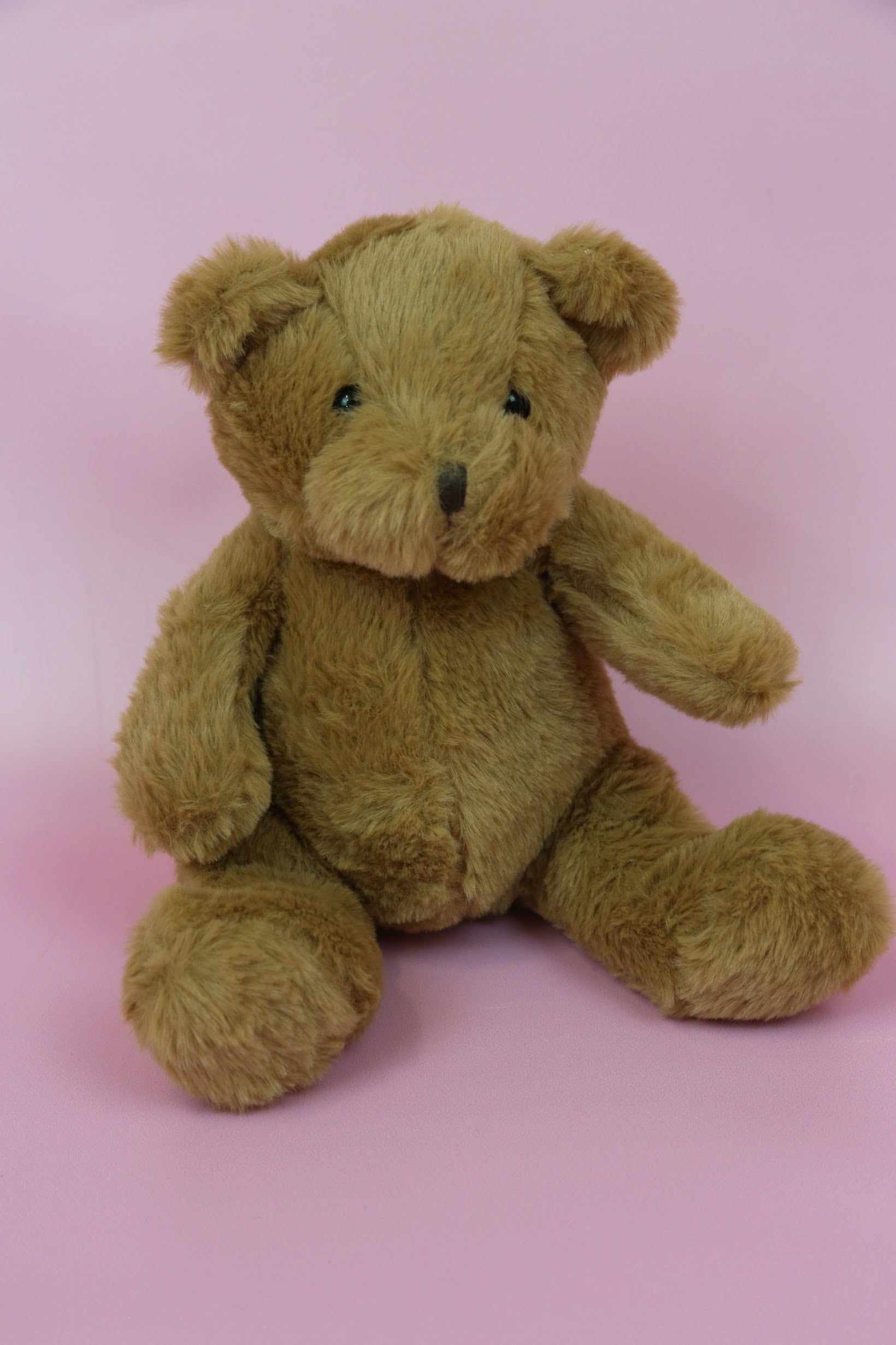 Plush Bear beige