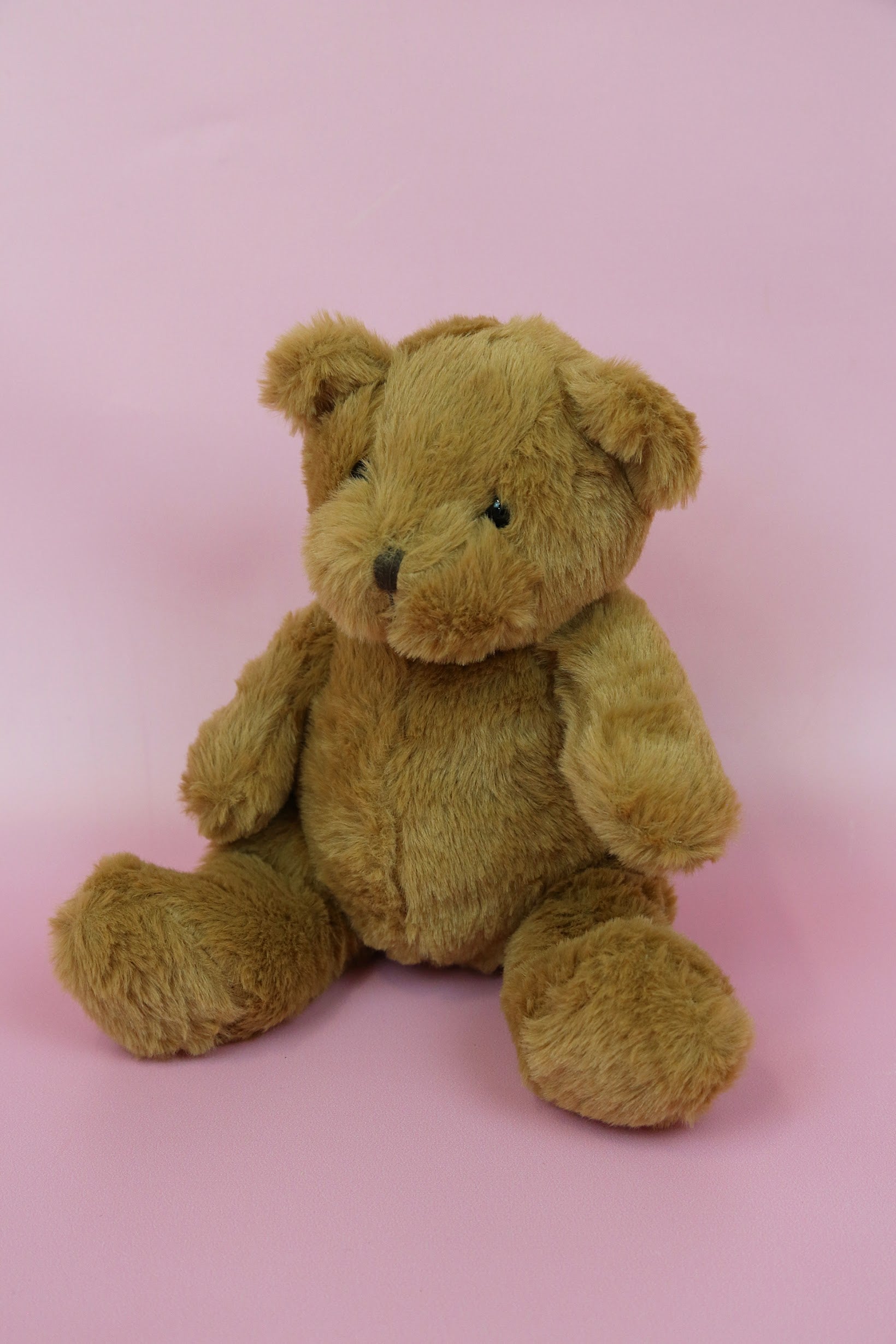 Plush Bear beige