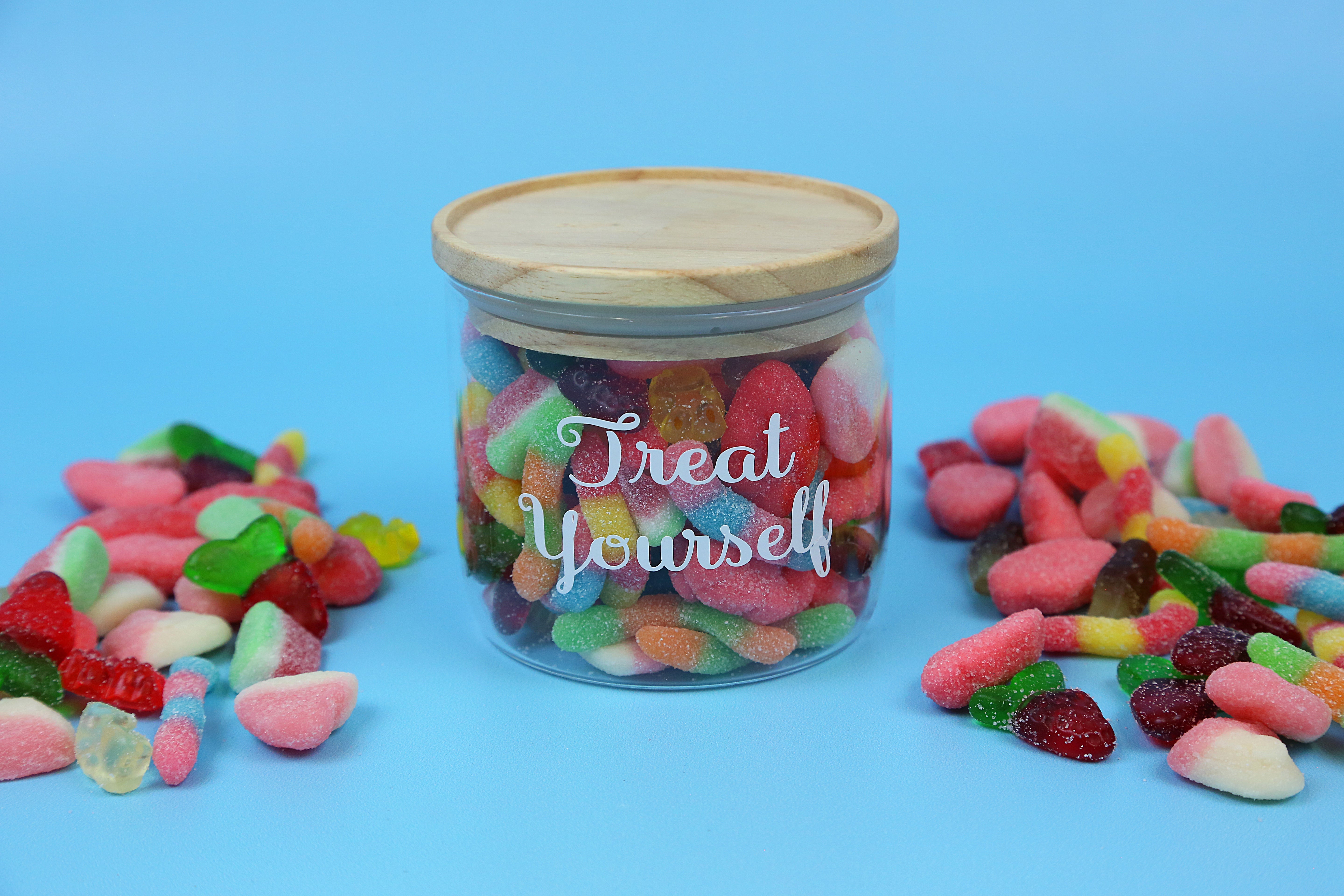 Lolly Jar