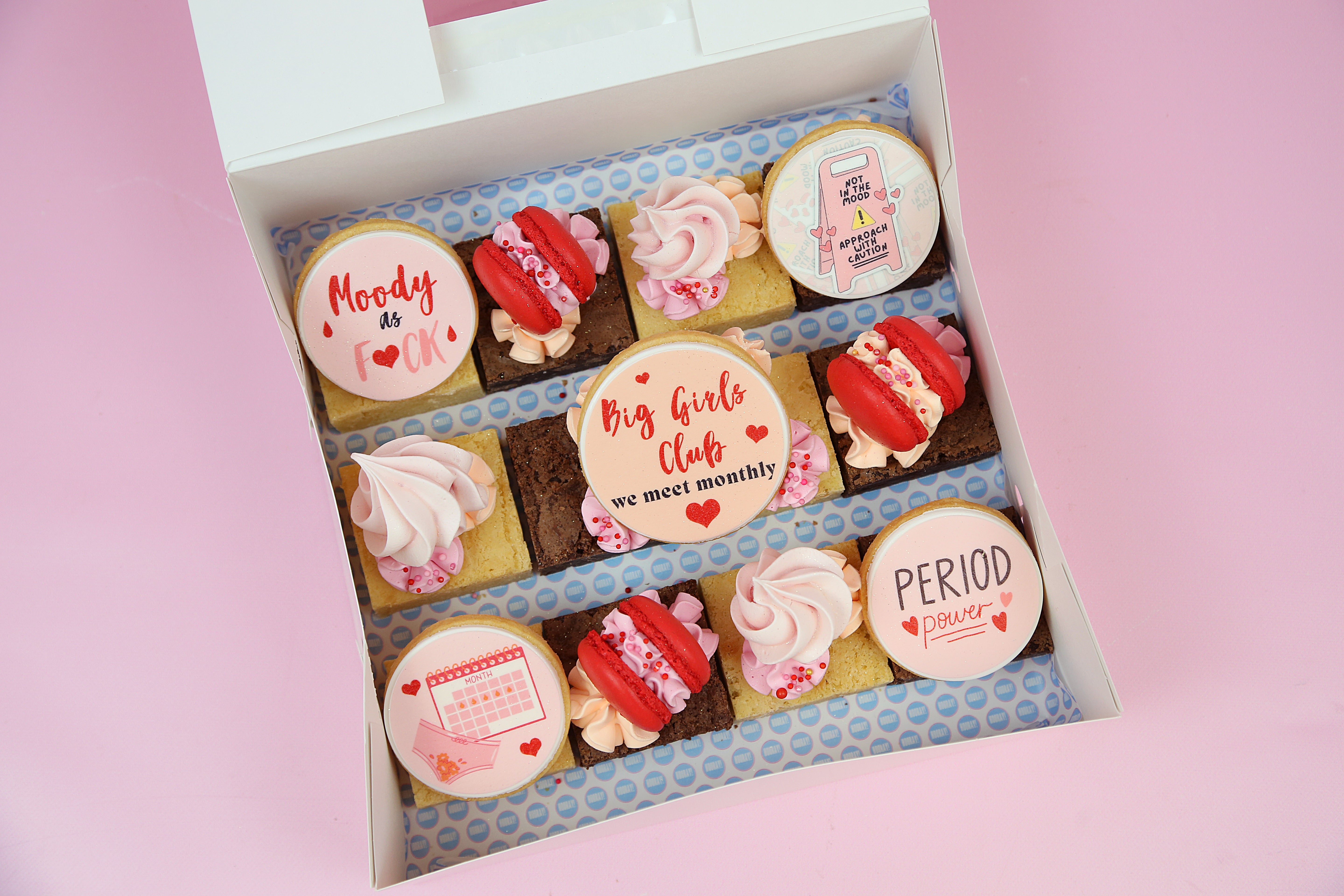 Her Monthly Box