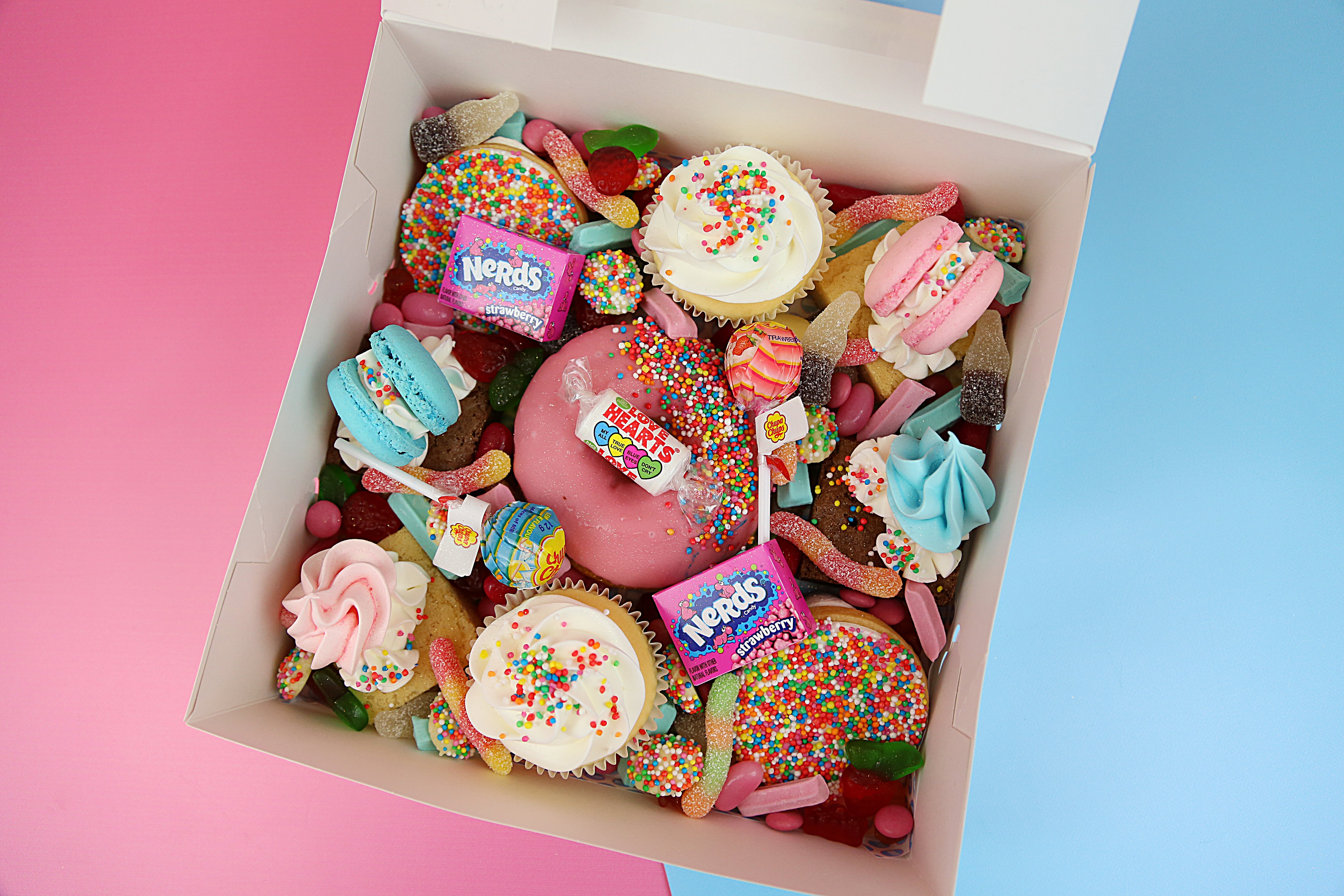 Lolly Grazing Box- Choose your size