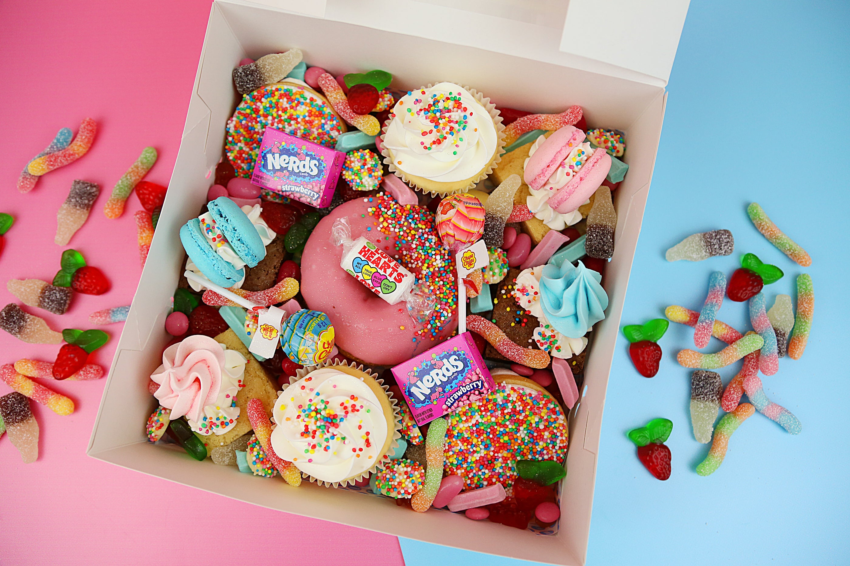 Lolly Grazing Box- Choose your size