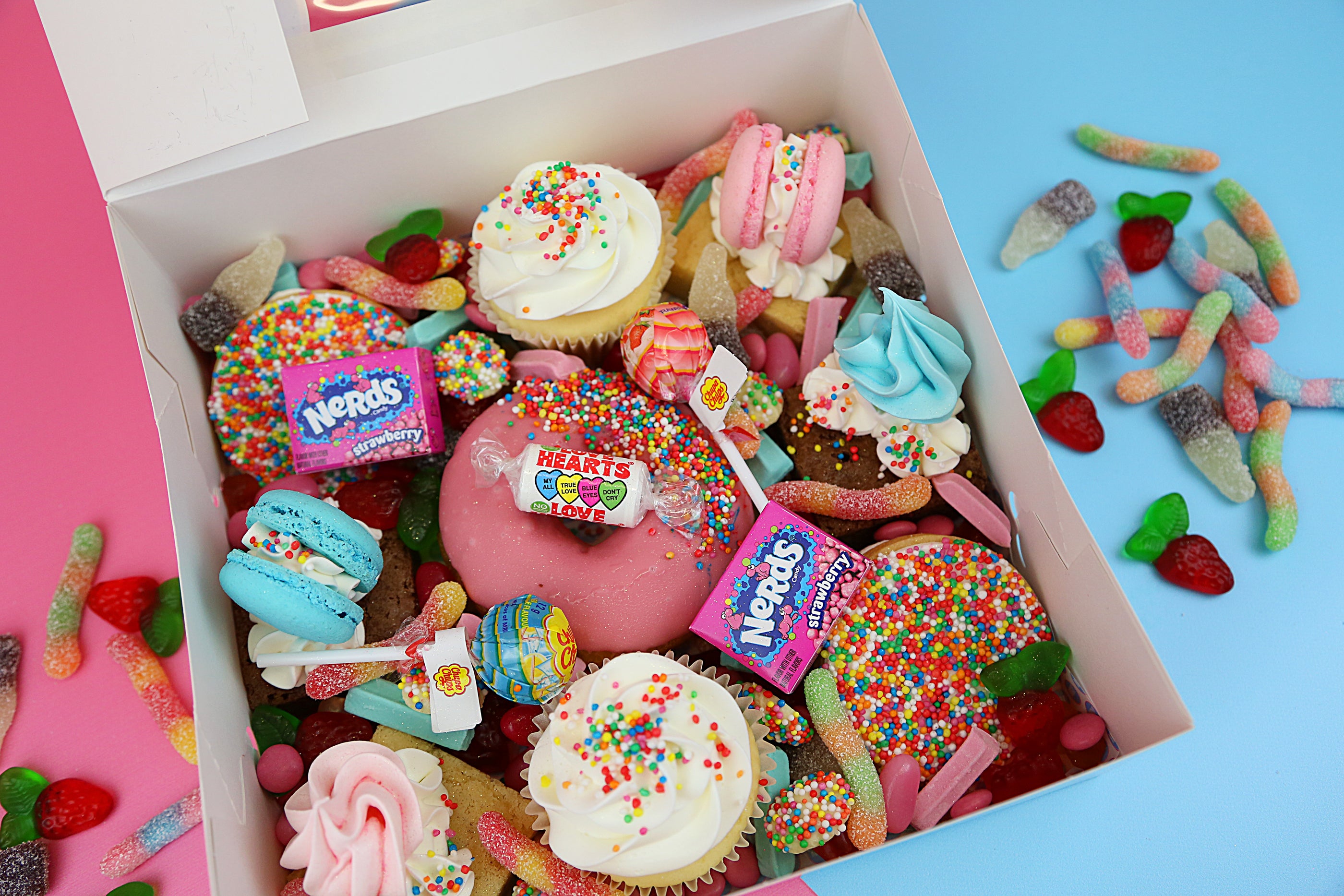Lolly Grazing Box- Choose your size