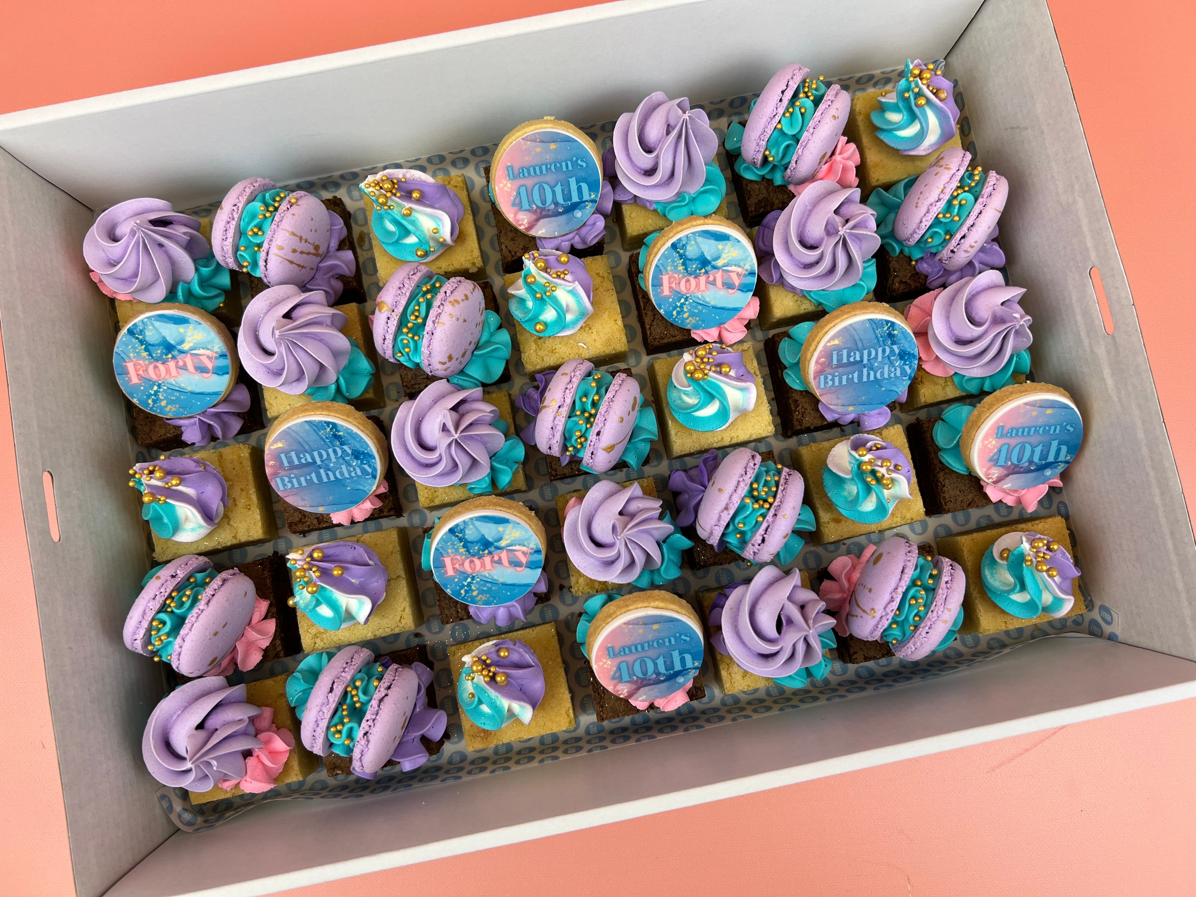 35 or 50 Slice Event Box