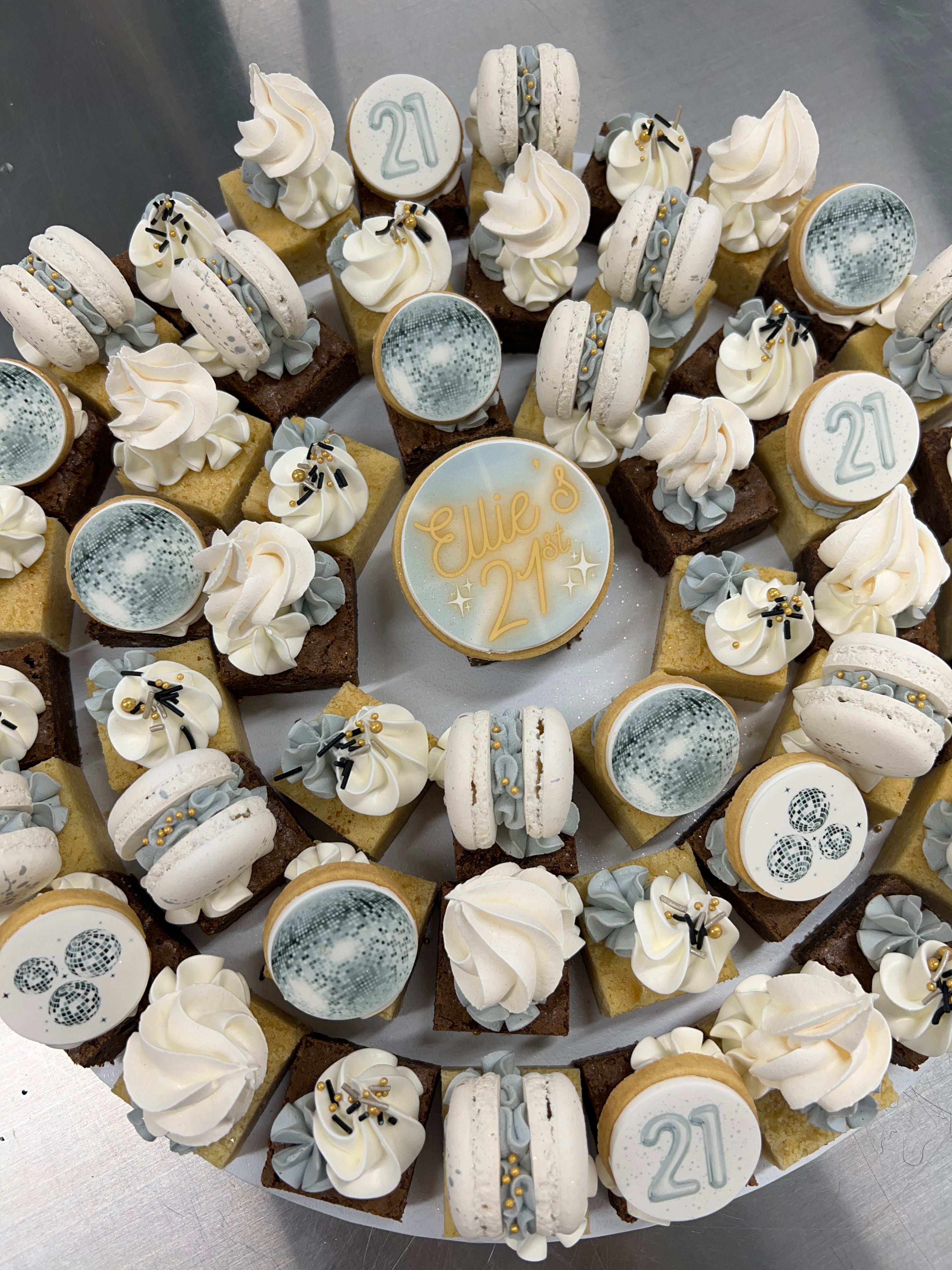 Brownie Board- Create Your Own