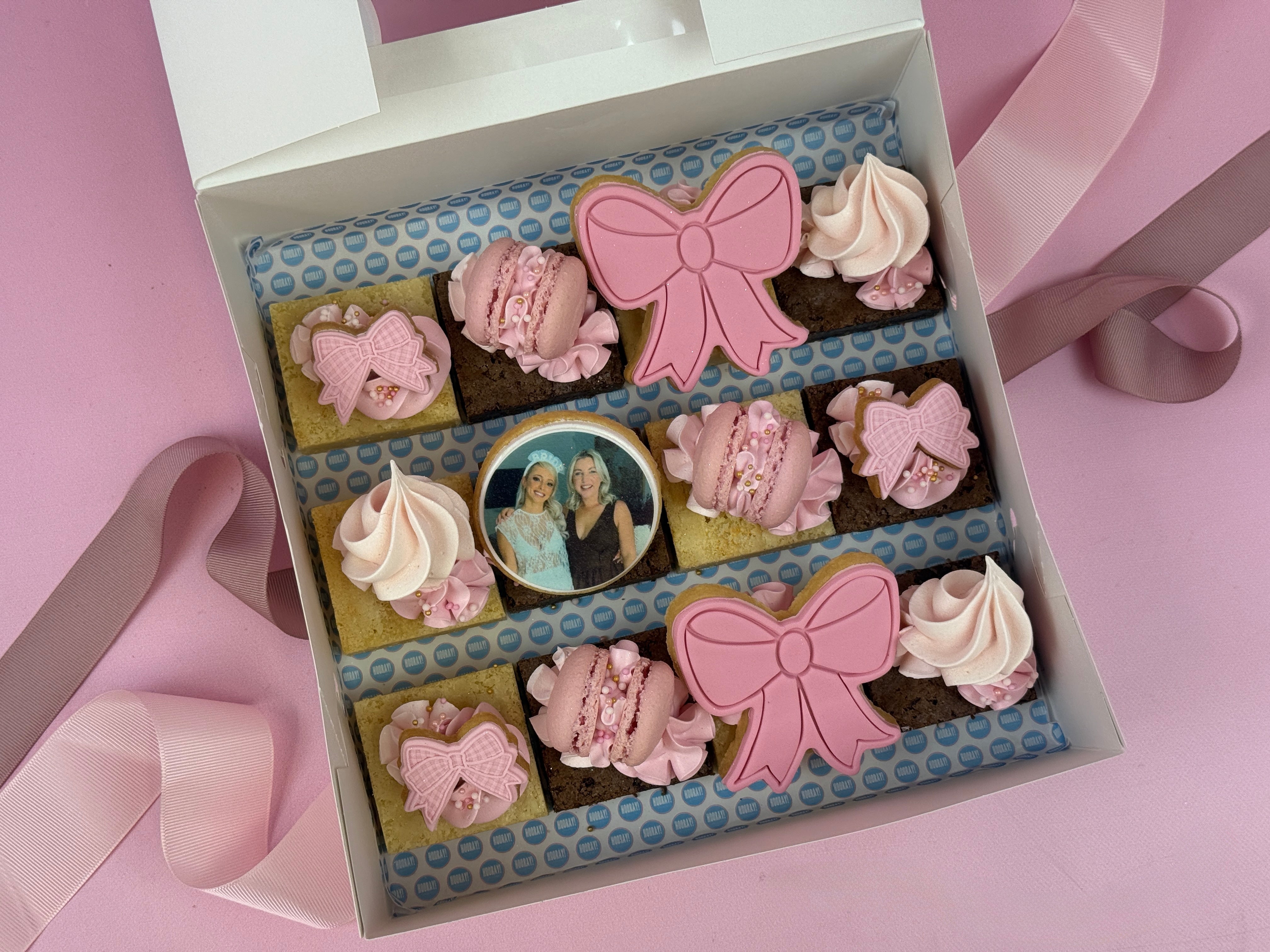 NEW BOX // With 1 x CUSTOM IMAGE