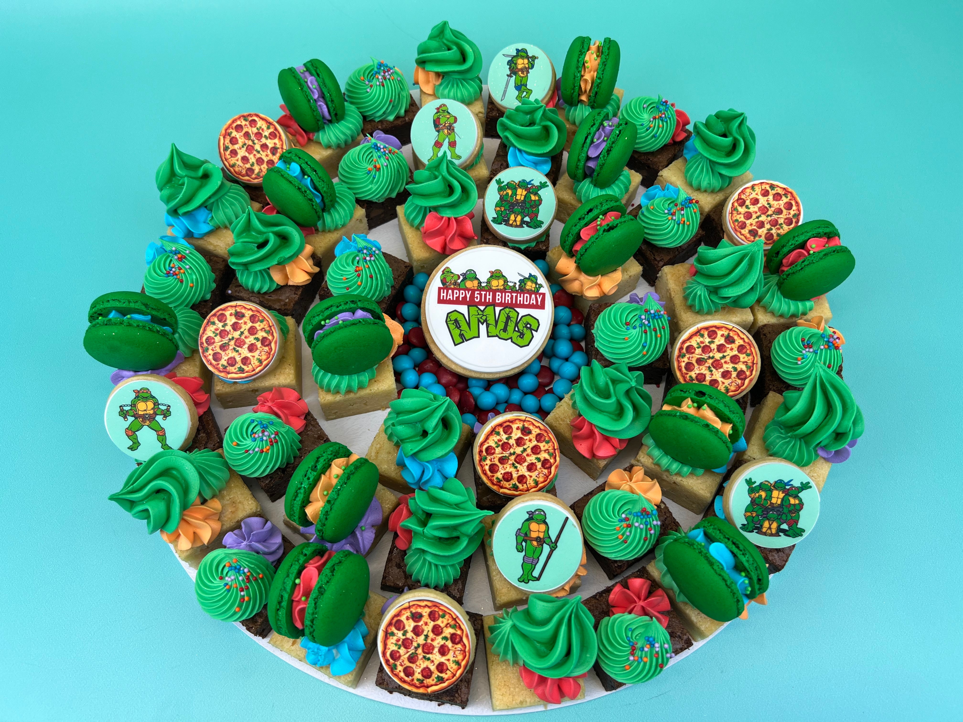 Brownie Board- Create Your Own