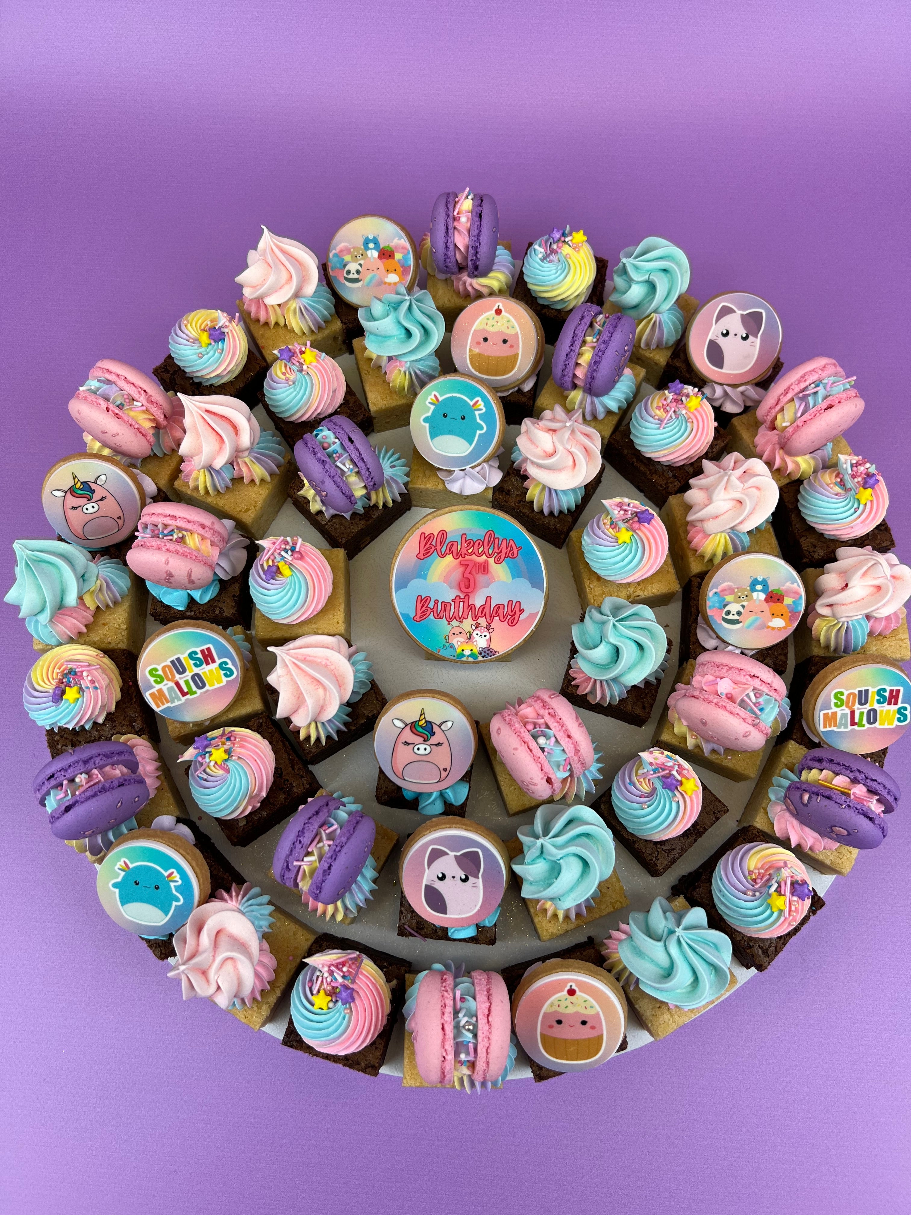 Brownie Board- Create Your Own