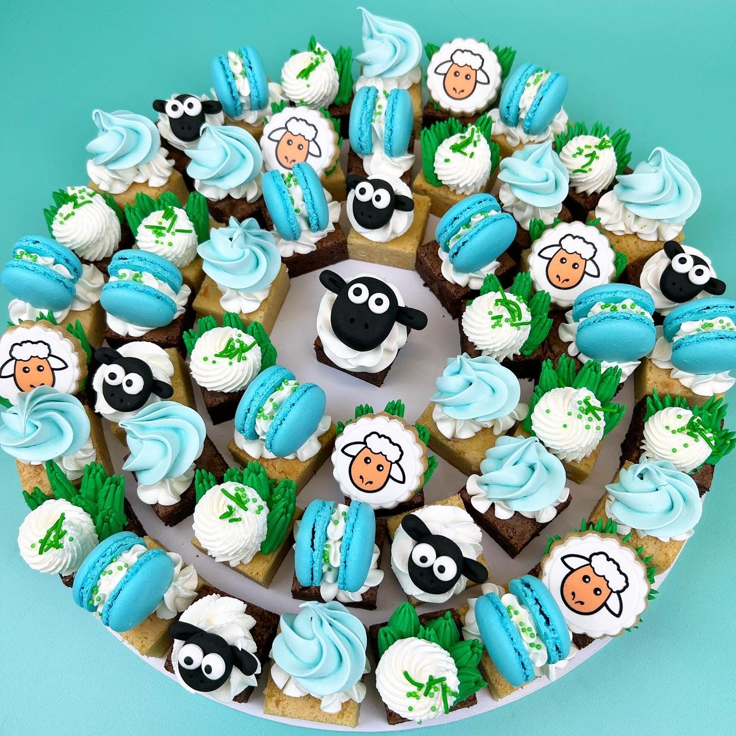 Brownie Board- Create Your Own