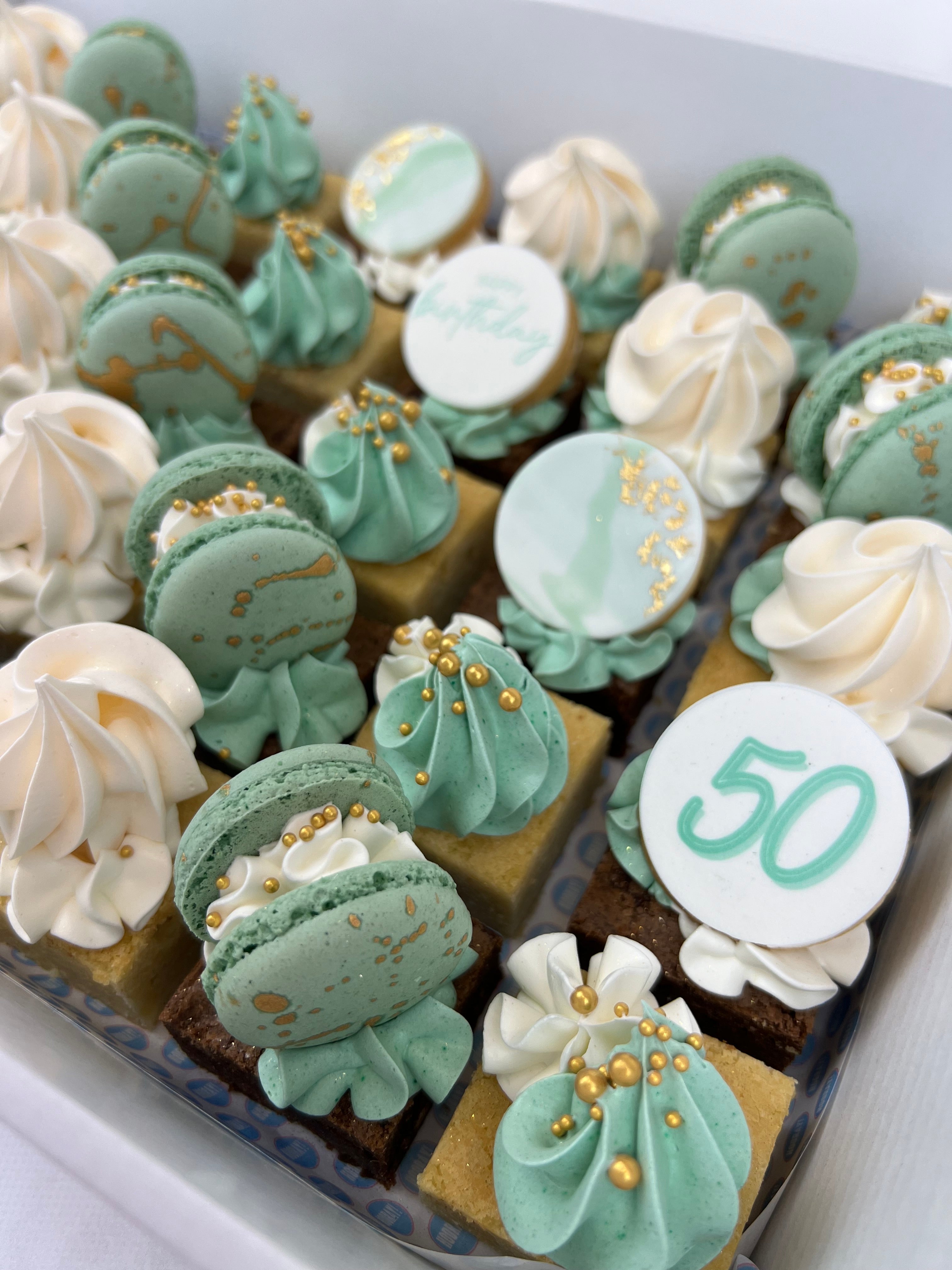 35 or 50 Slice Event Box