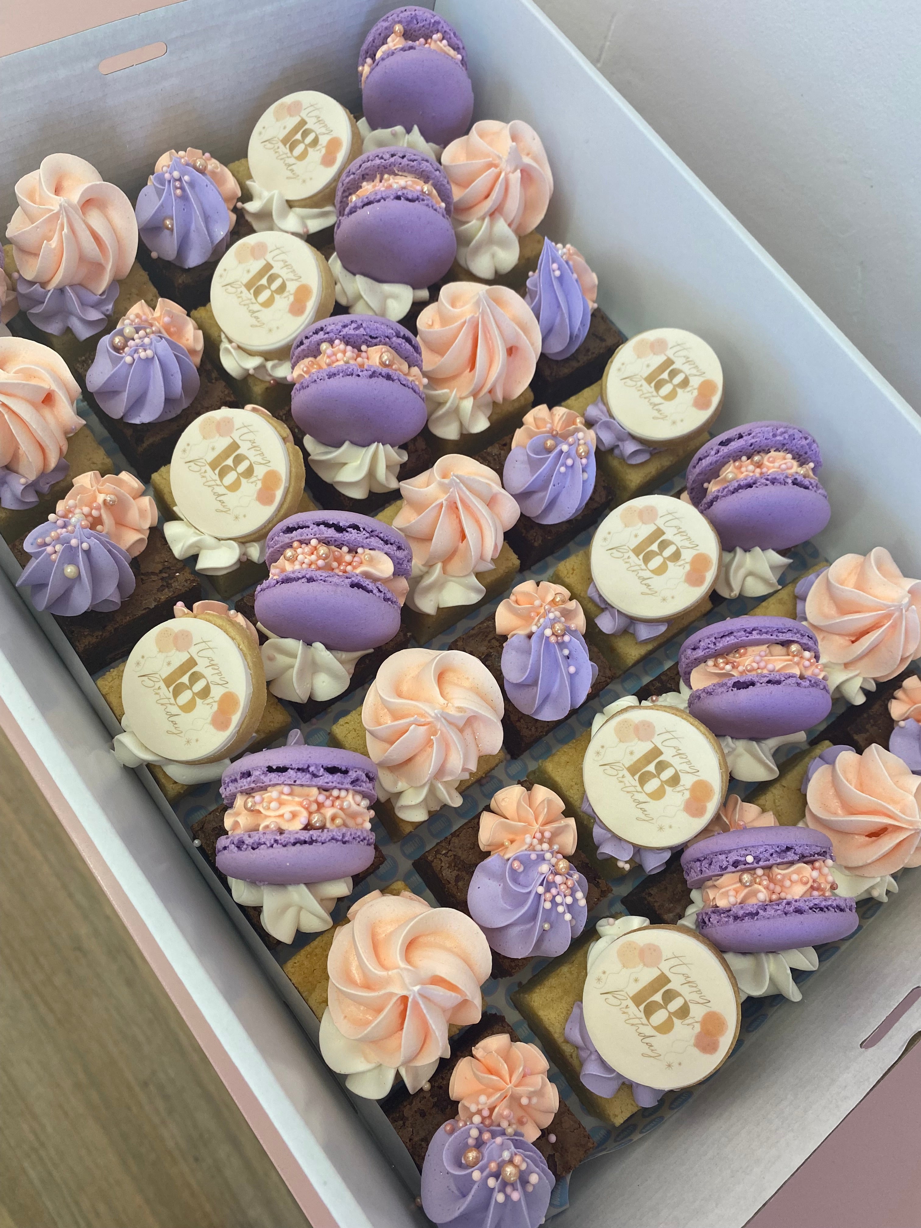 35 or 50 Slice Event Box