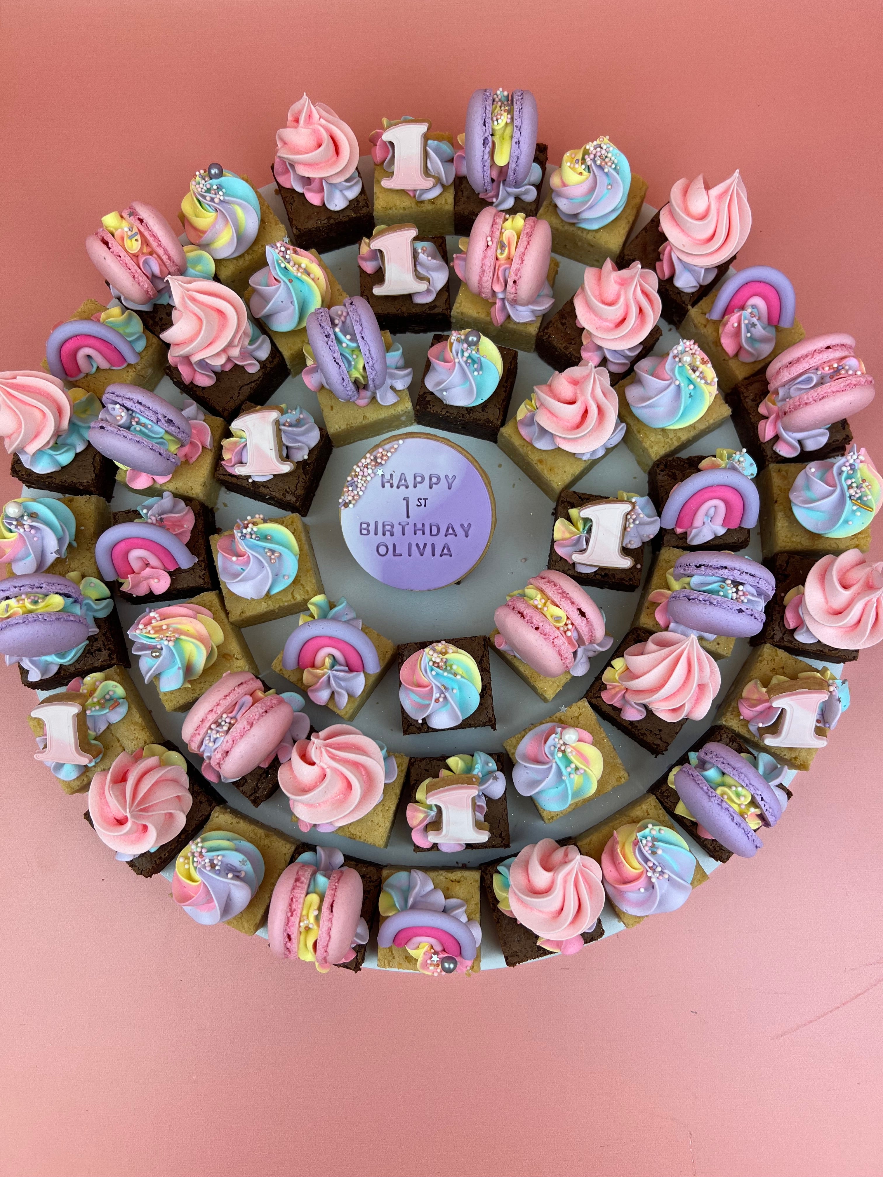 Brownie Board- Create Your Own