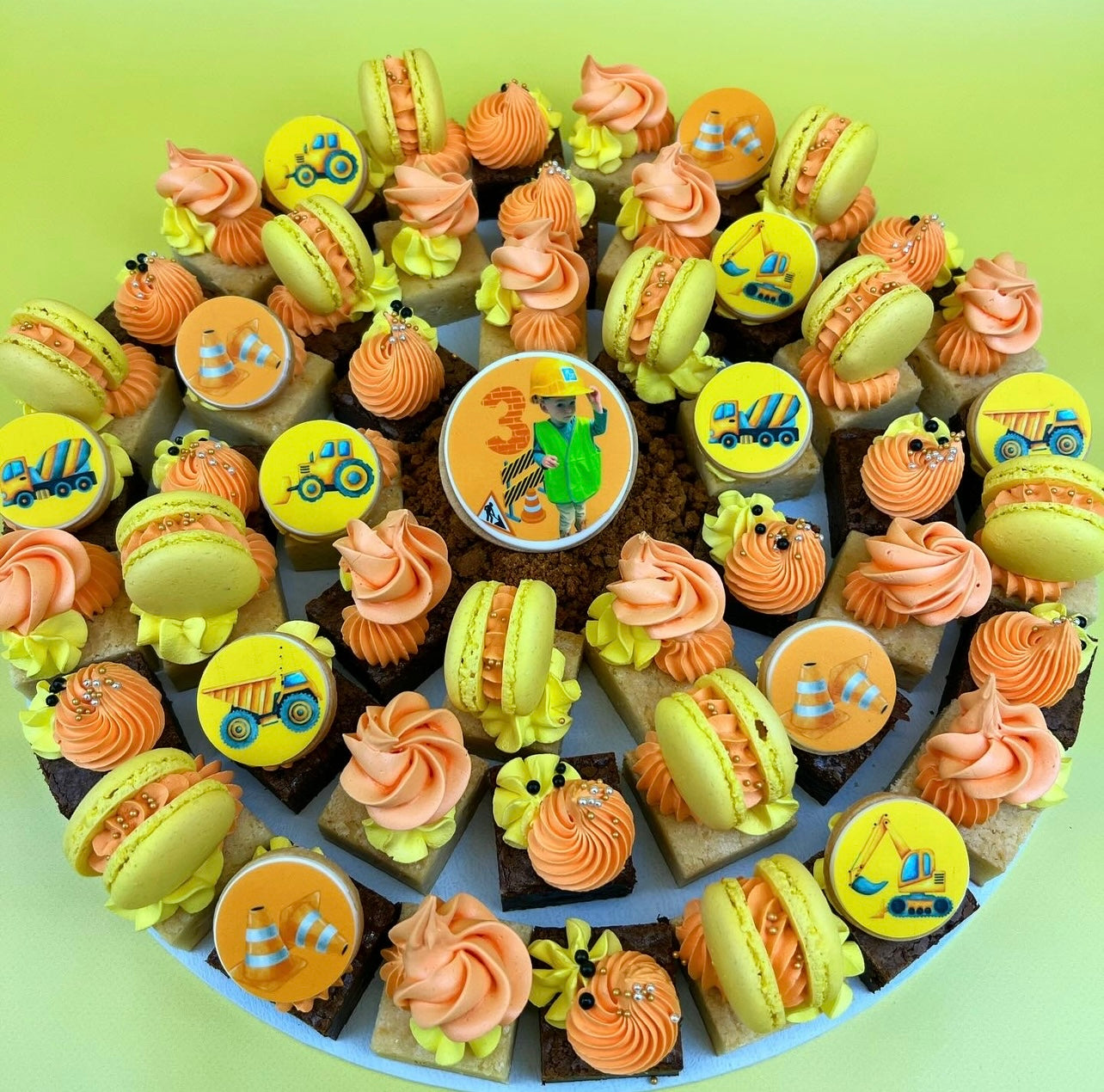 Brownie Board- Create Your Own