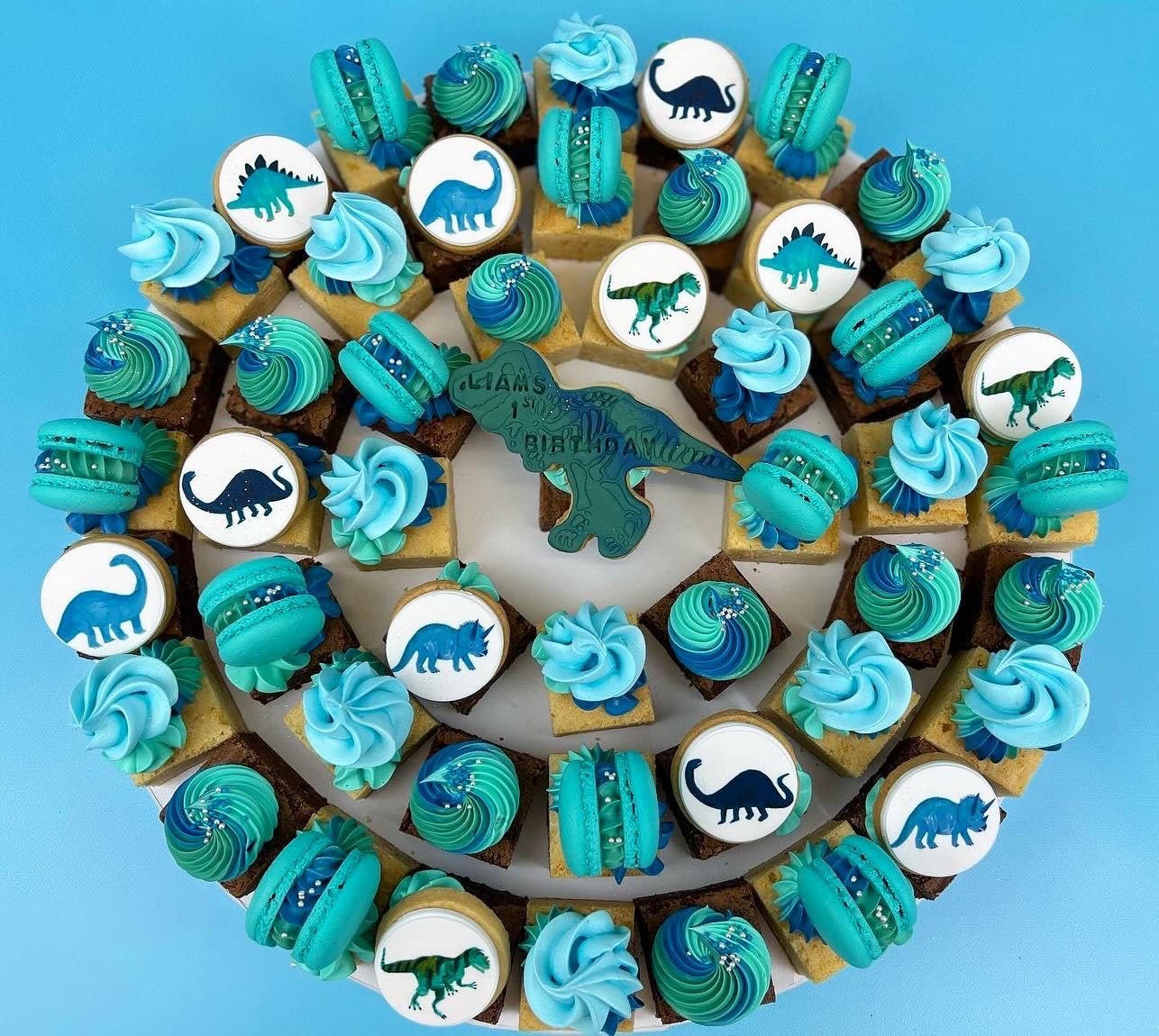 Brownie Board- Create Your Own