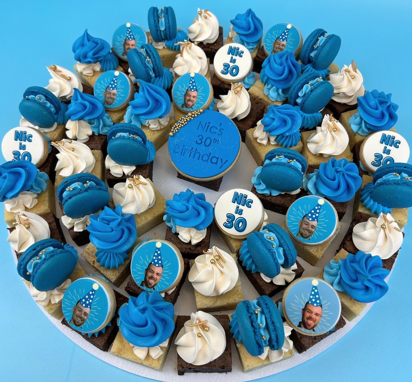 Brownie Board- Create Your Own