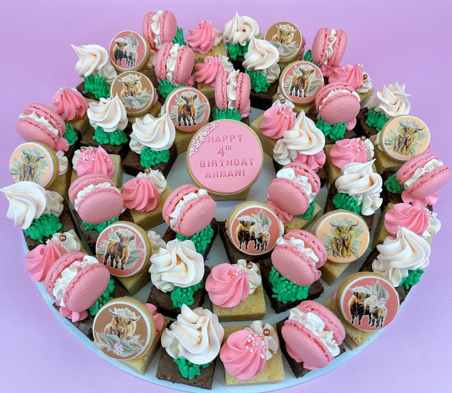 Brownie Board- Create Your Own