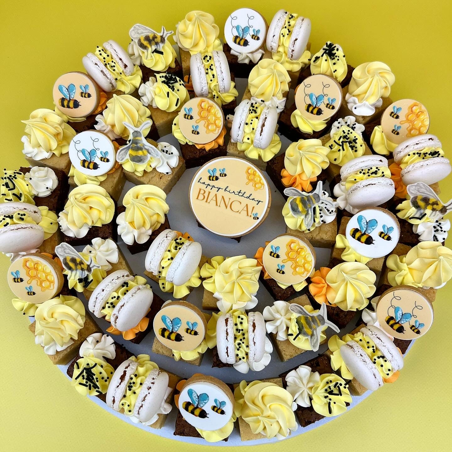 Brownie Board- Create Your Own