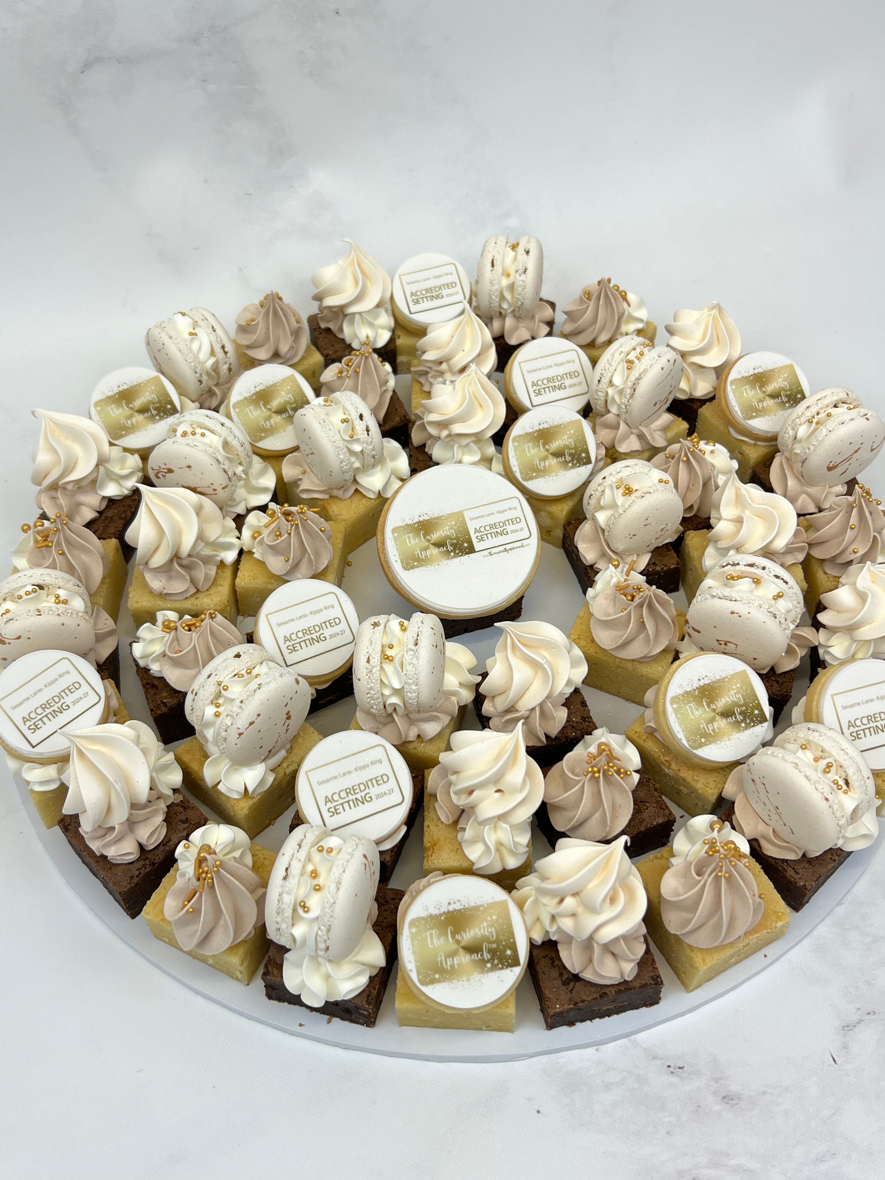 Brownie Board- Create Your Own