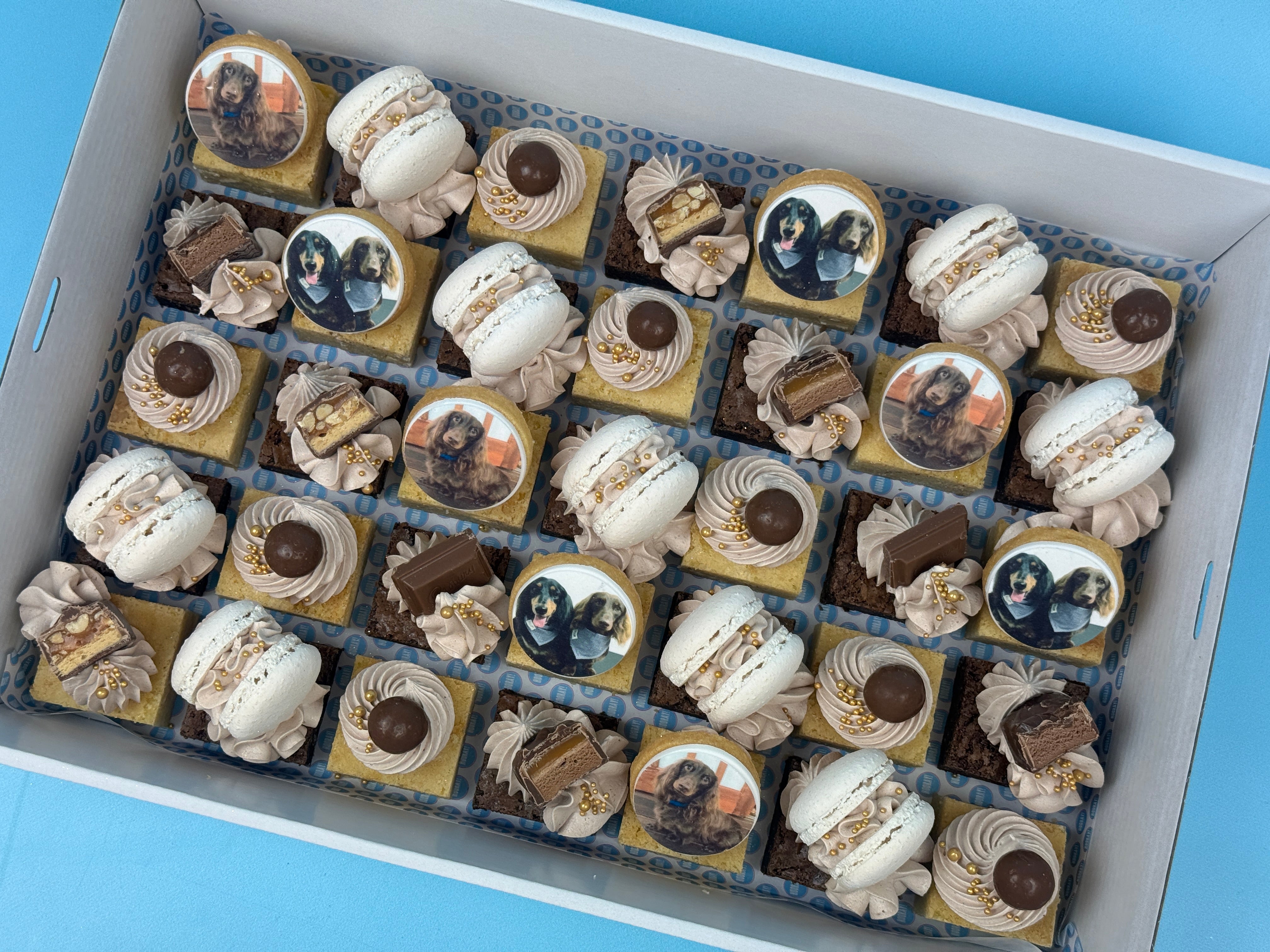 35 or 50 Slice Event Box
