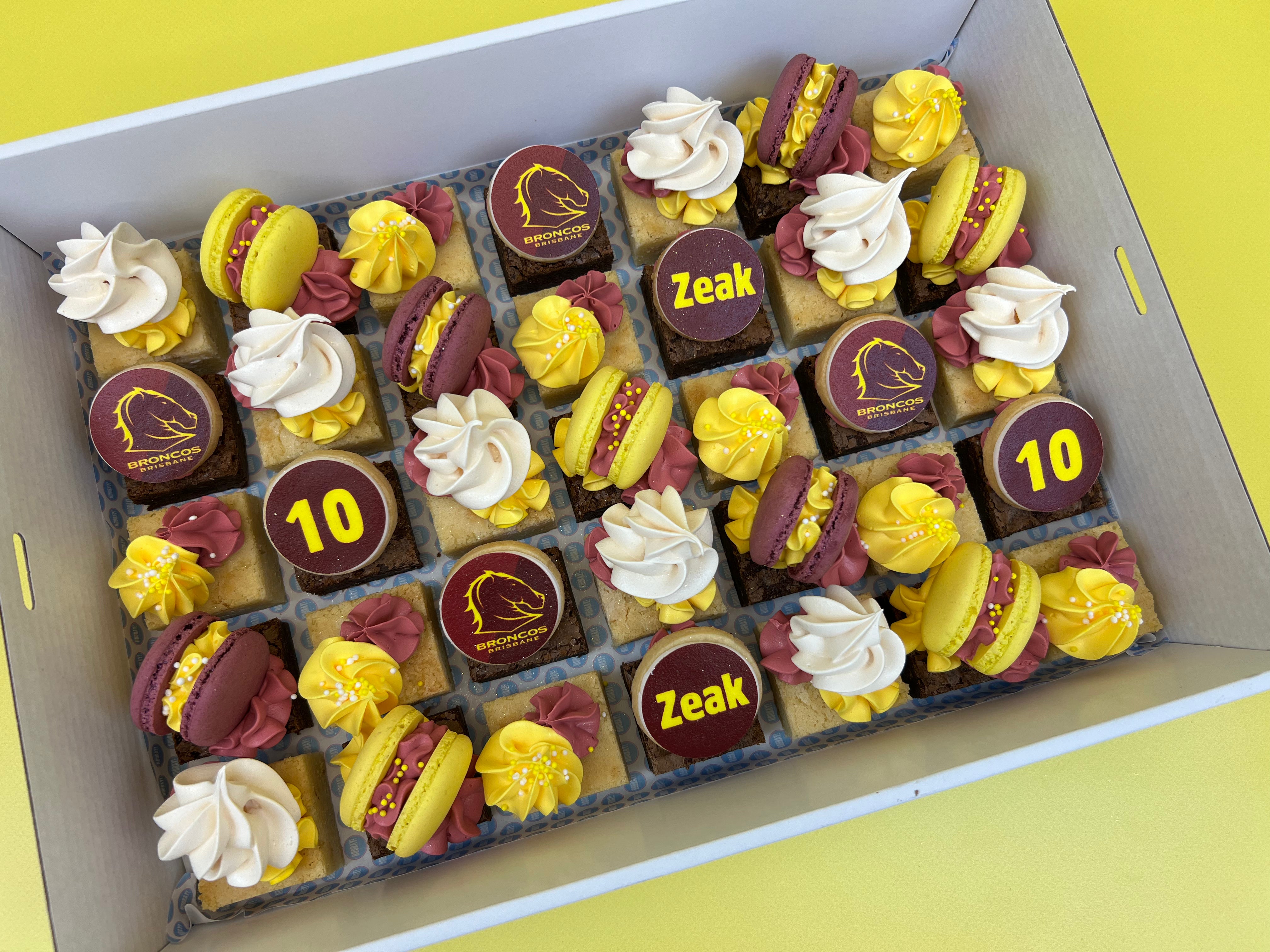 35 or 50 Slice Event Box