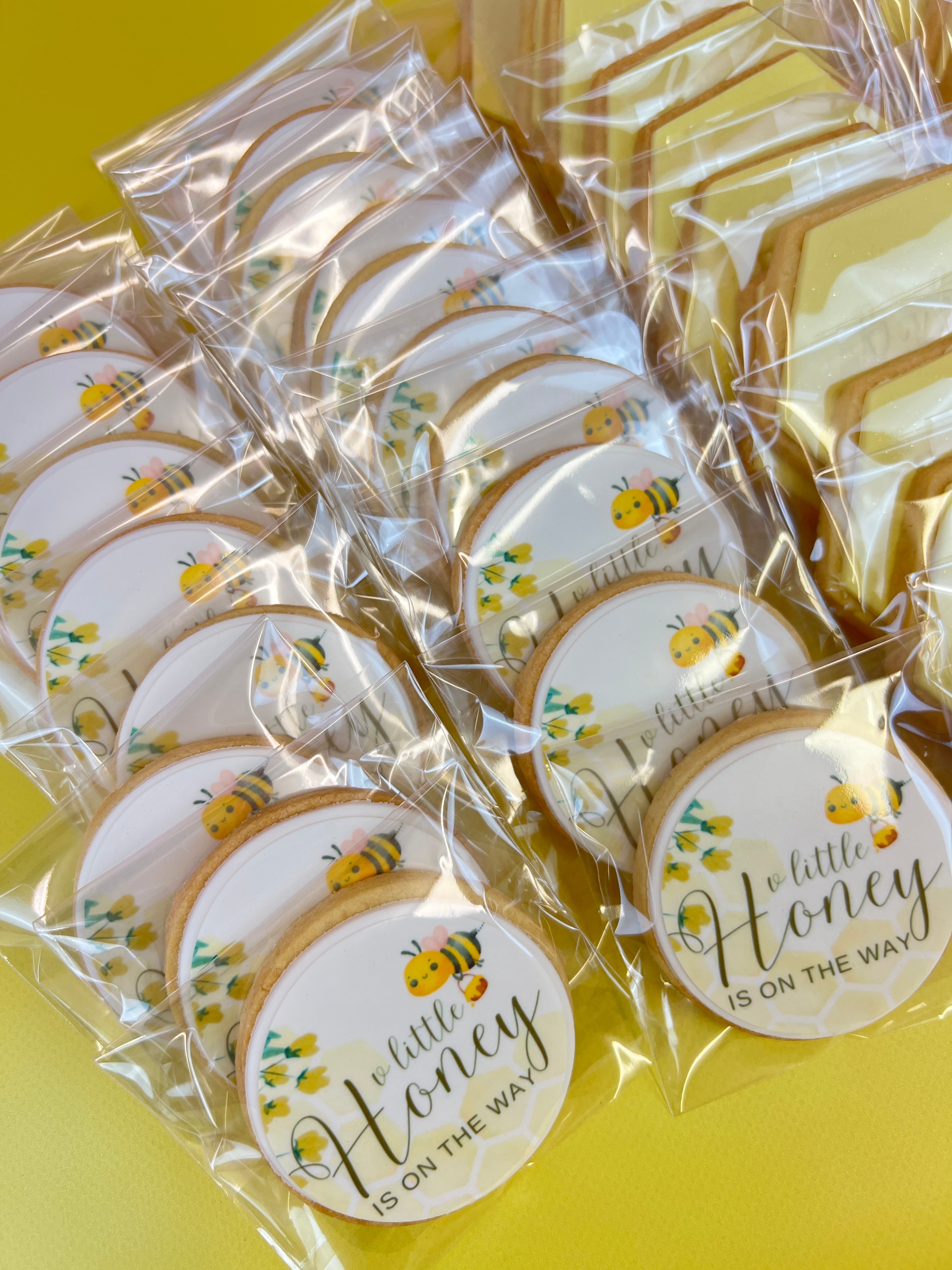 Round Image Cookies // Upload your own custom images