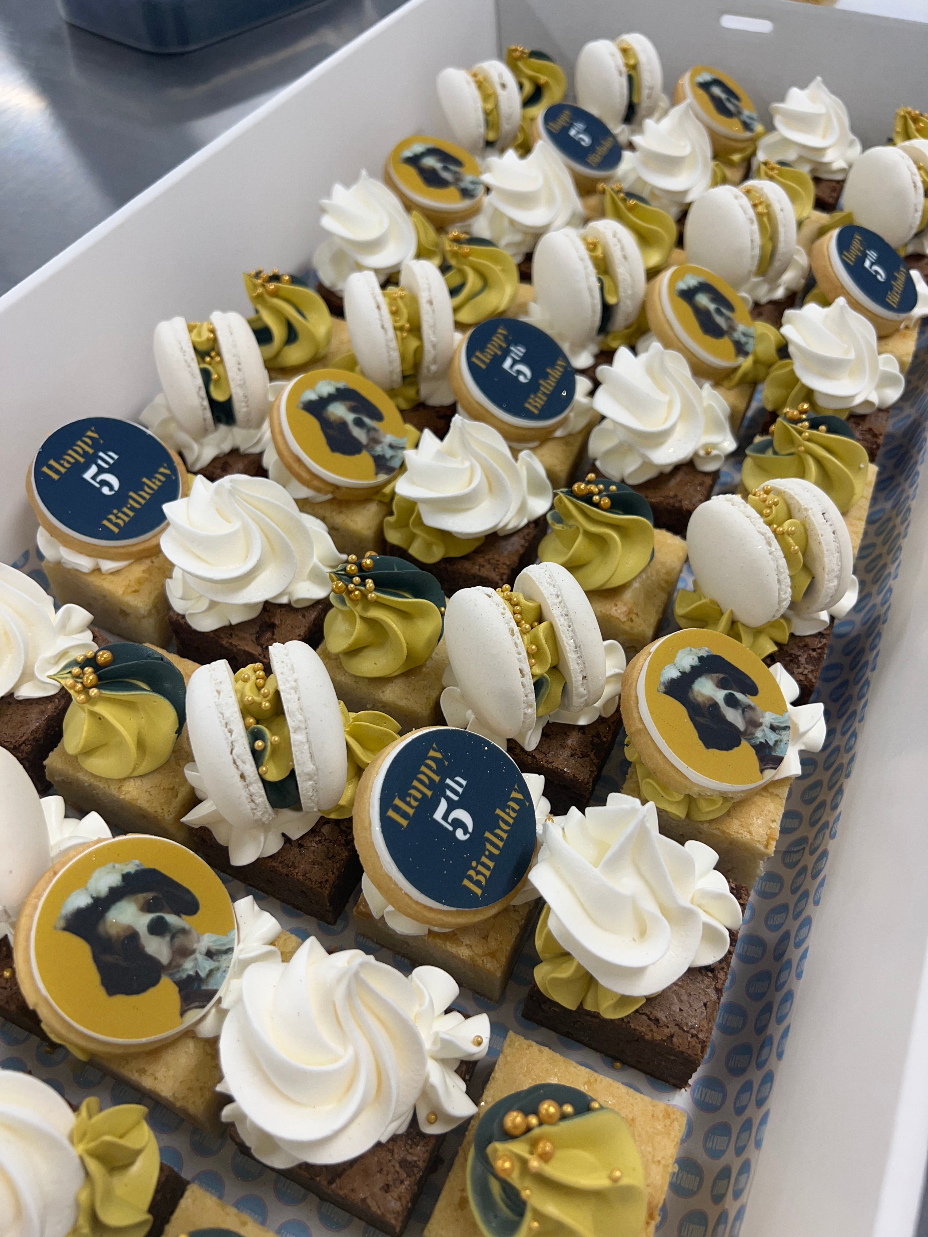 35 or 50 Slice Event Box