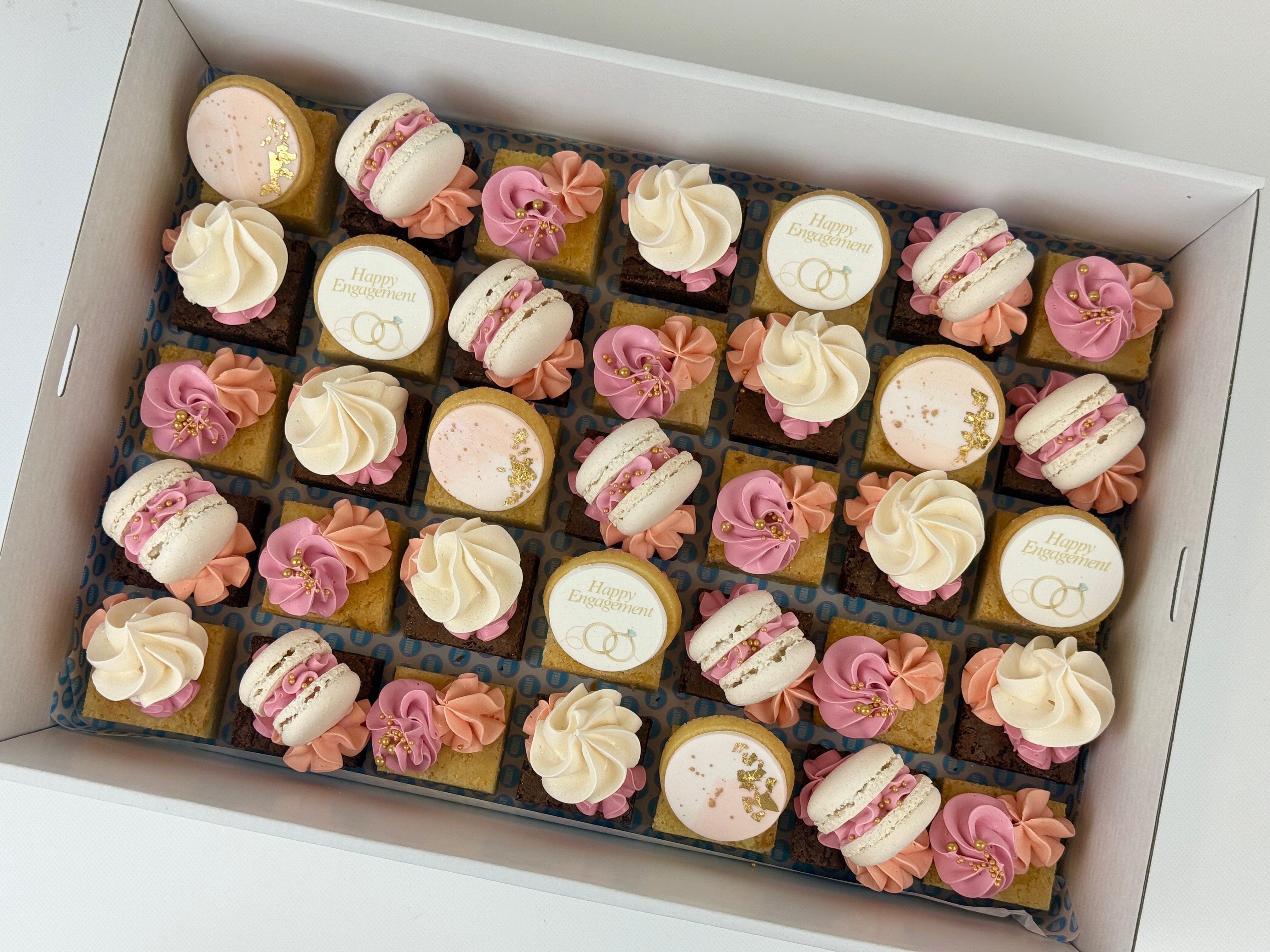 35 or 50 Slice Event Box