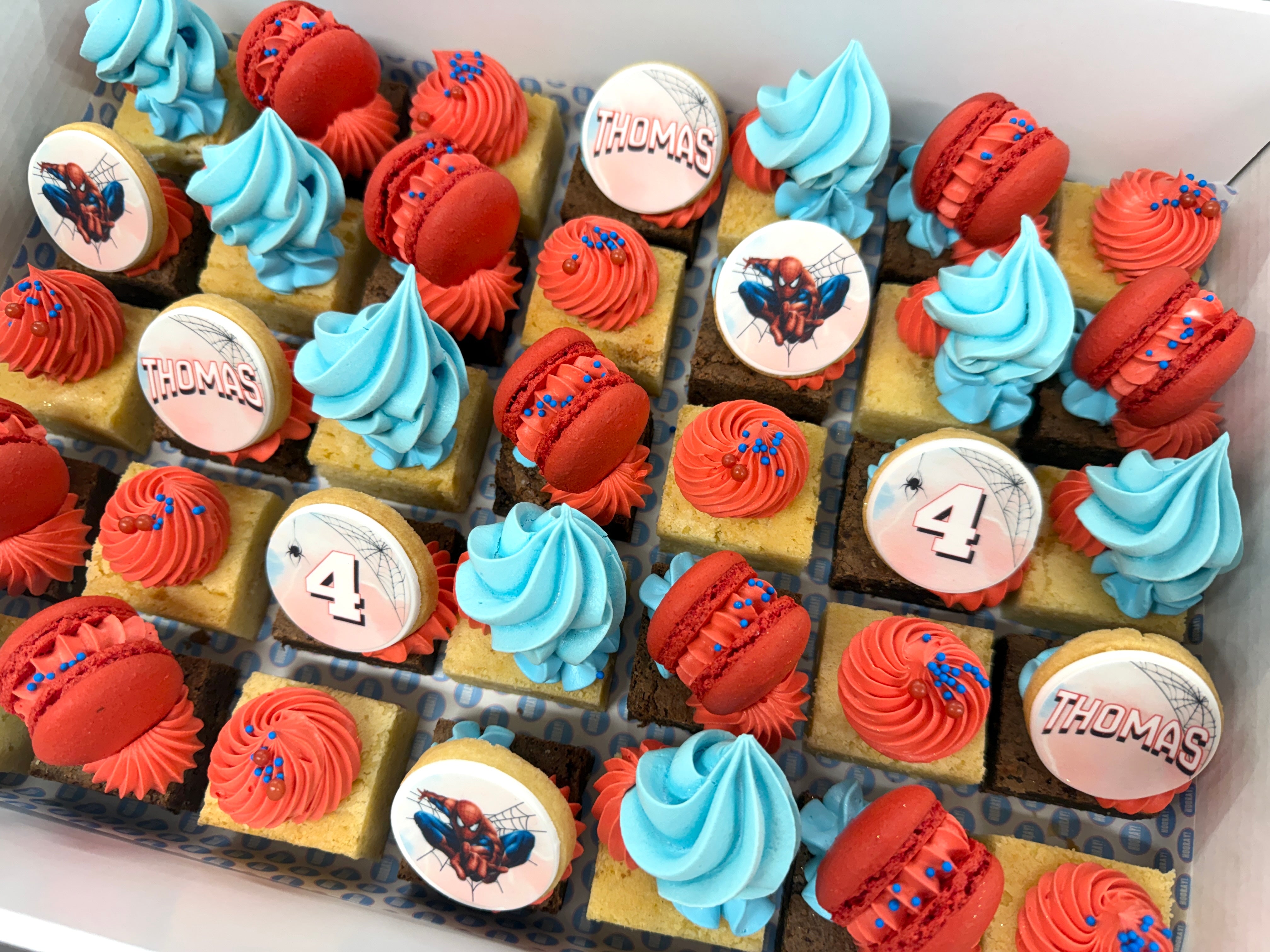 35 or 50 Slice Event Box