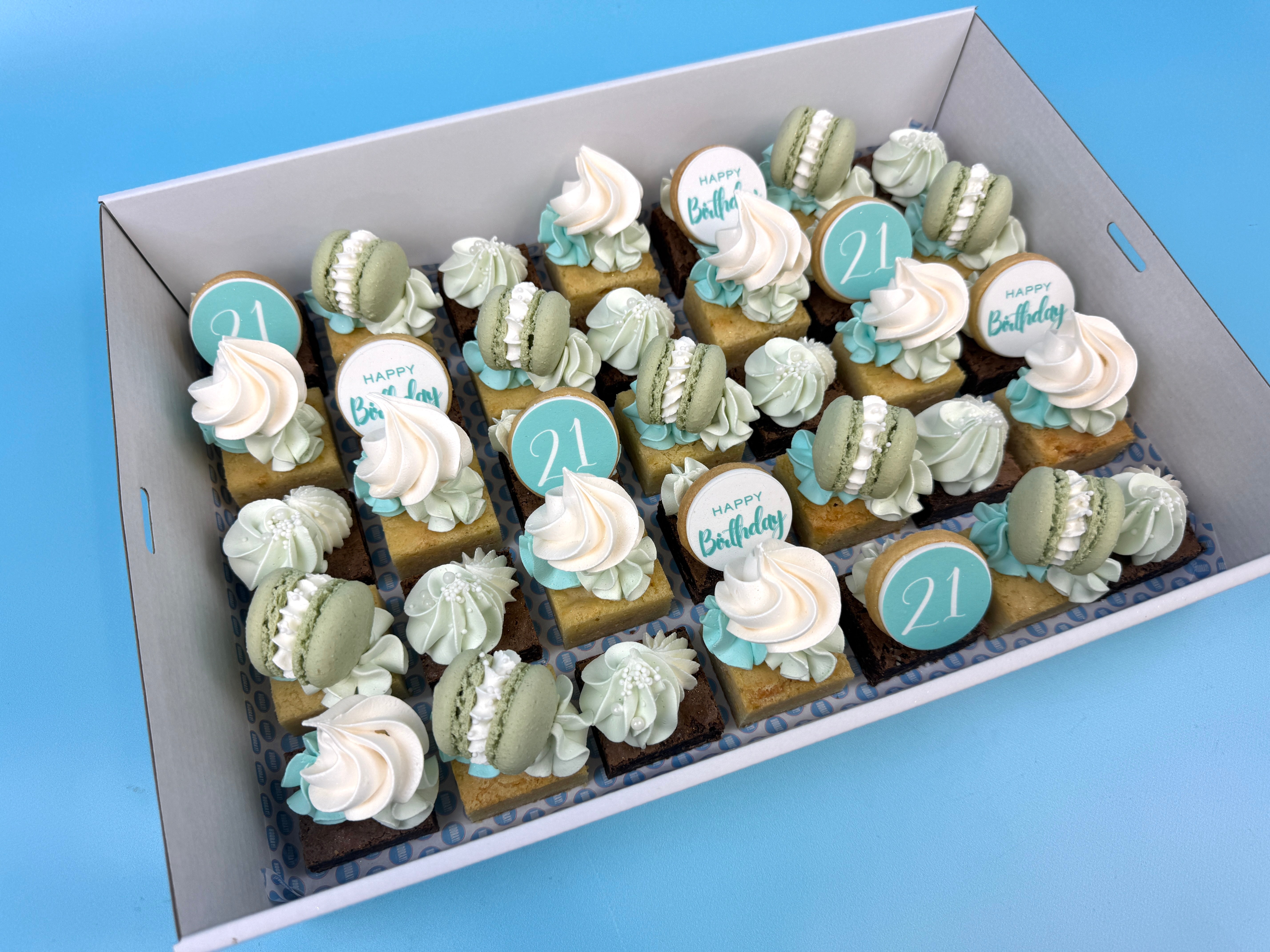 35 or 50 Slice Event Box