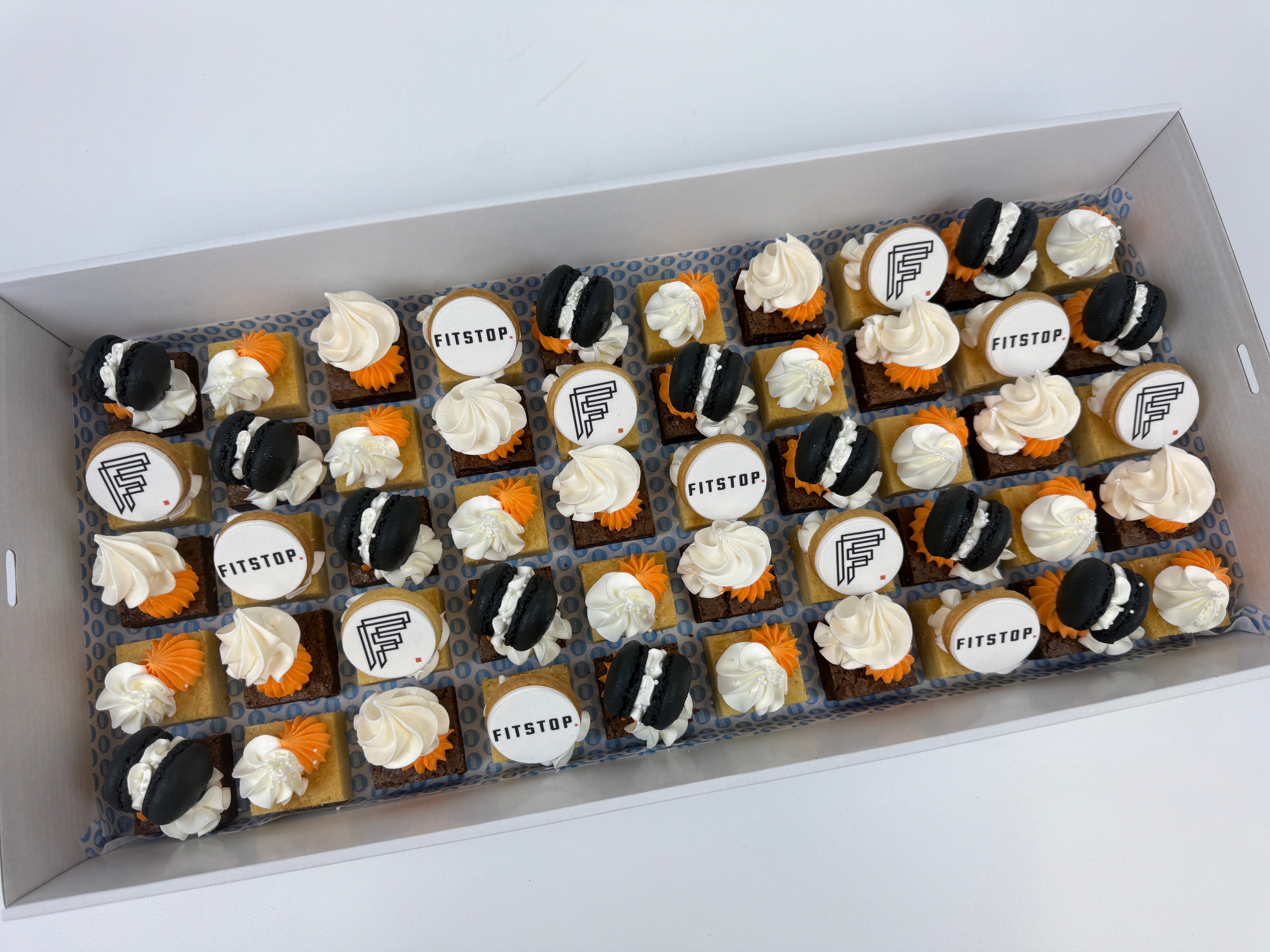 35 or 50 Slice Event Box